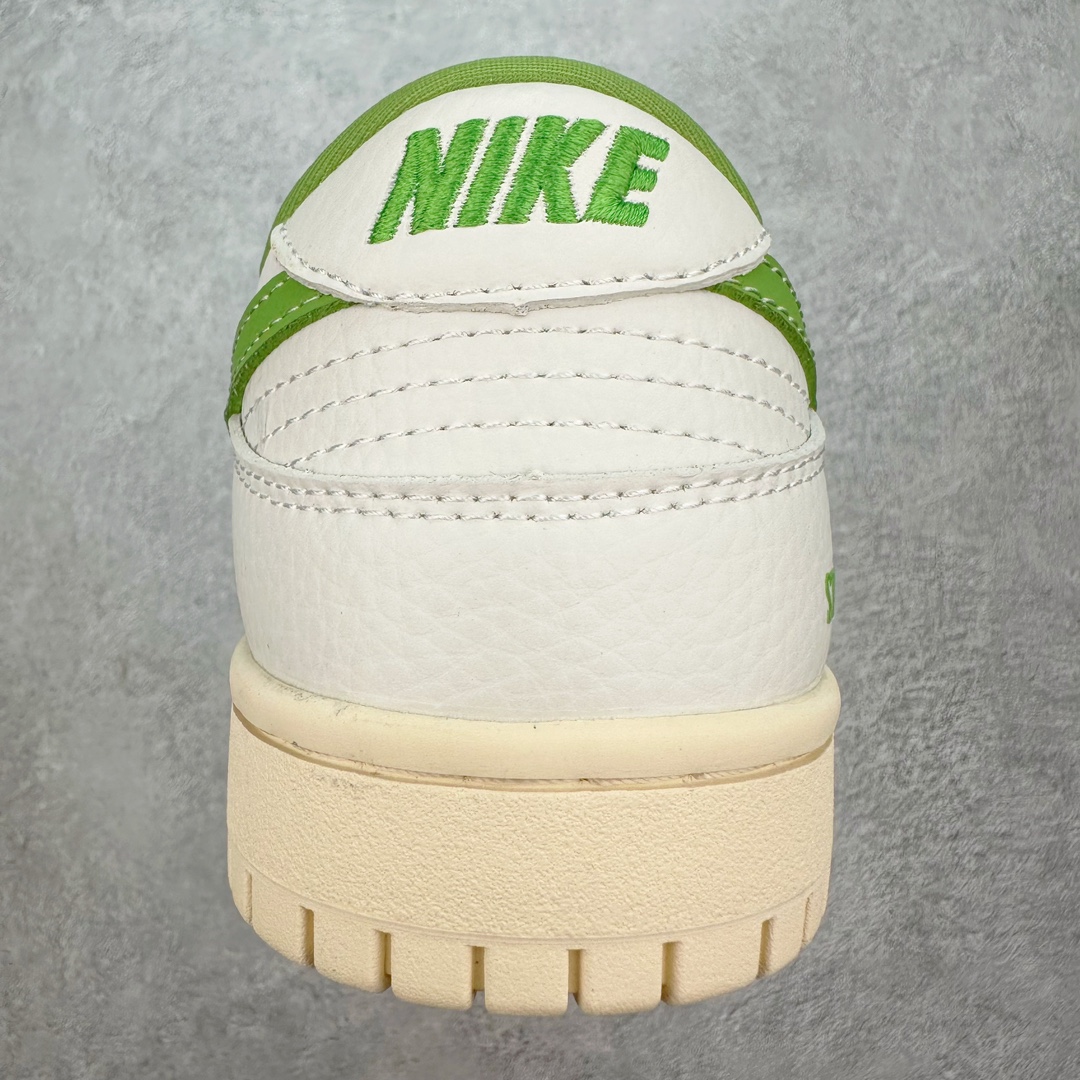 图片[8]-NK Dunk Low 定制配色 XB3802-348 大厂出品 极力推荐 原装头层材料 独家版型蒸餾加工帶來的是更好的视觉和脚感体验大厂纯原品质出货 清洁度 电绣工艺 皮料切割干净无任何毛边 细节完美 尺码：36 36.5 37.5 38 38.5 39 40 40.5 41 42 42.5 43 44 44.5 45 46 47.5-选品中心