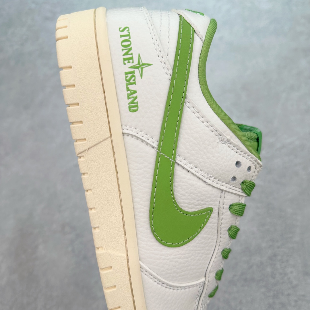 图片[6]-NK Dunk Low 定制配色 XB3802-348 大厂出品 极力推荐 原装头层材料 独家版型蒸餾加工帶來的是更好的视觉和脚感体验大厂纯原品质出货 清洁度 电绣工艺 皮料切割干净无任何毛边 细节完美 尺码：36 36.5 37.5 38 38.5 39 40 40.5 41 42 42.5 43 44 44.5 45 46 47.5-选品中心