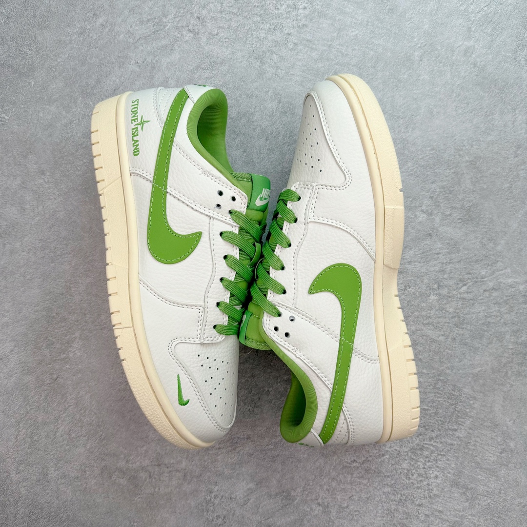 图片[3]-NK Dunk Low 定制配色 XB3802-348 大厂出品 极力推荐 原装头层材料 独家版型蒸餾加工帶來的是更好的视觉和脚感体验大厂纯原品质出货 清洁度 电绣工艺 皮料切割干净无任何毛边 细节完美 尺码：36 36.5 37.5 38 38.5 39 40 40.5 41 42 42.5 43 44 44.5 45 46 47.5-选品中心