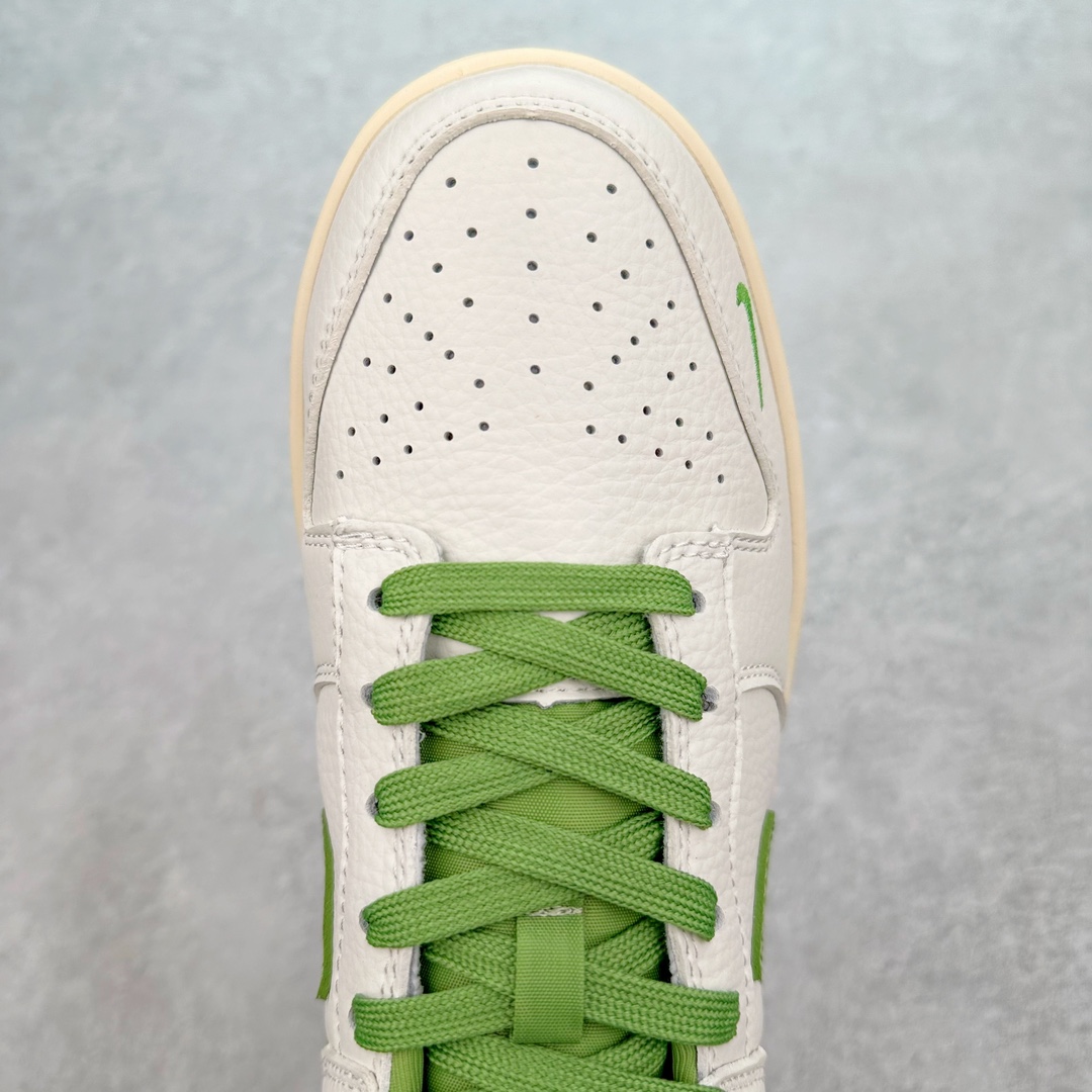 图片[4]-NK Dunk Low 定制配色 XB3802-348 大厂出品 极力推荐 原装头层材料 独家版型蒸餾加工帶來的是更好的视觉和脚感体验大厂纯原品质出货 清洁度 电绣工艺 皮料切割干净无任何毛边 细节完美 尺码：36 36.5 37.5 38 38.5 39 40 40.5 41 42 42.5 43 44 44.5 45 46 47.5-选品中心