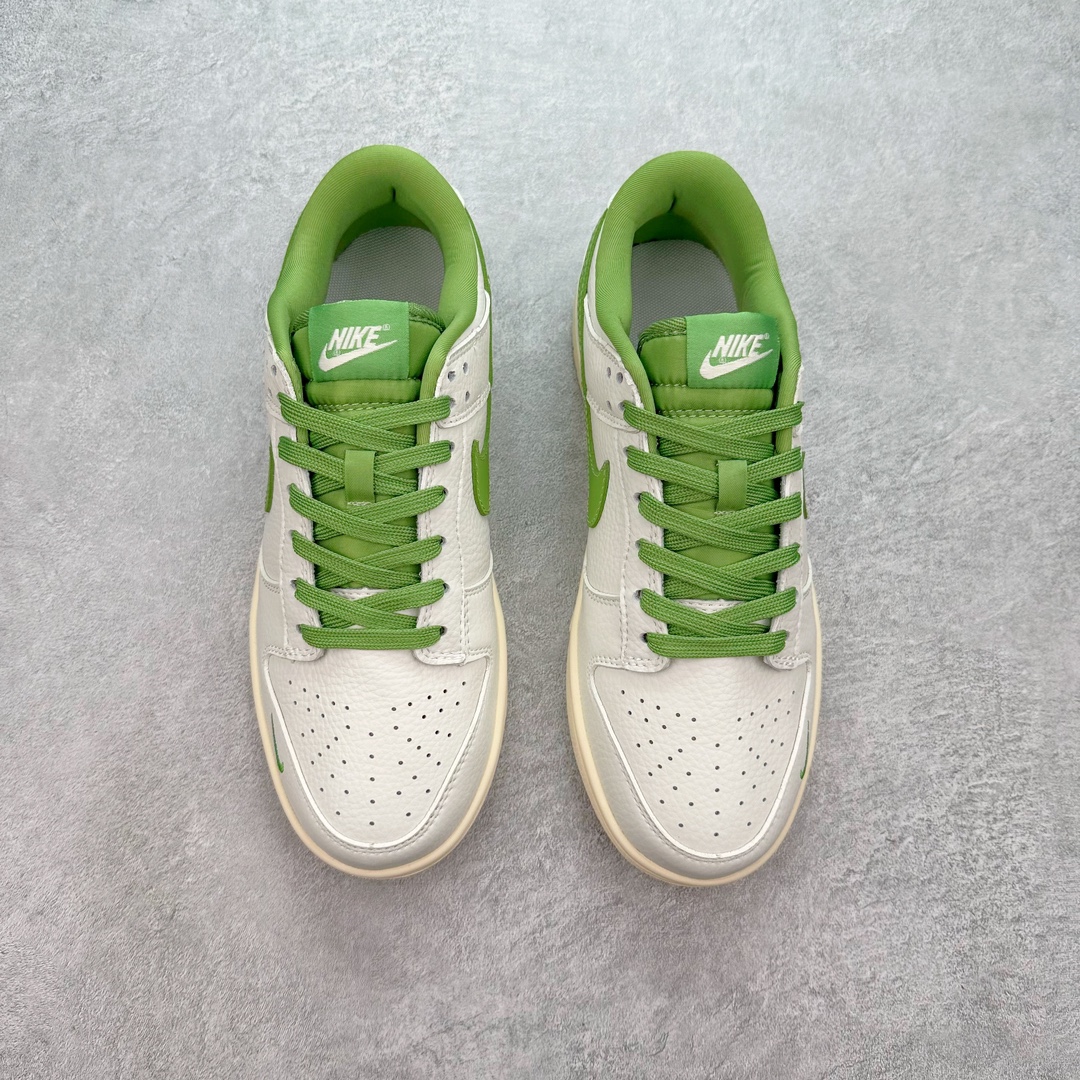 图片[2]-NK Dunk Low 定制配色 XB3802-348 大厂出品 极力推荐 原装头层材料 独家版型蒸餾加工帶來的是更好的视觉和脚感体验大厂纯原品质出货 清洁度 电绣工艺 皮料切割干净无任何毛边 细节完美 尺码：36 36.5 37.5 38 38.5 39 40 40.5 41 42 42.5 43 44 44.5 45 46 47.5-选品中心