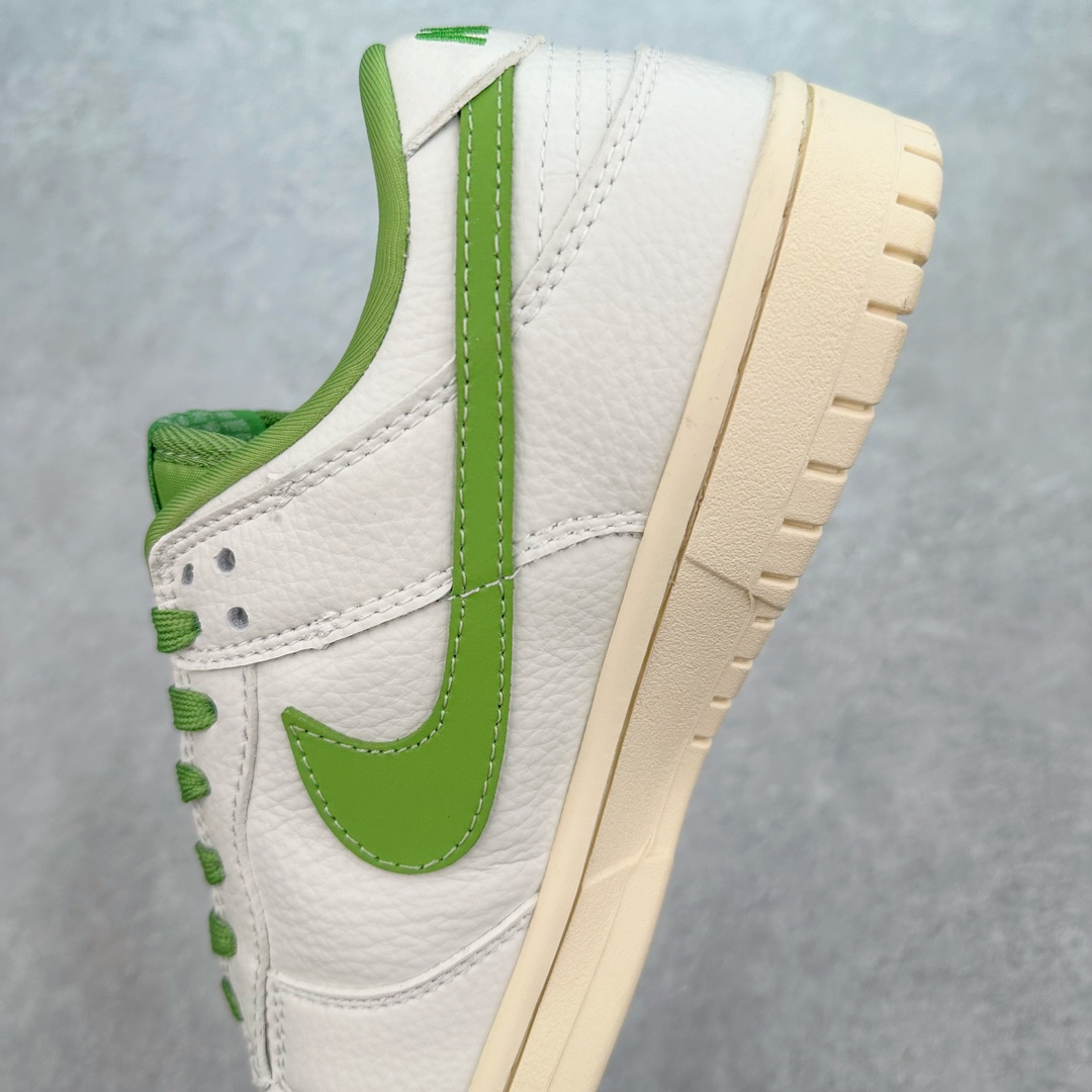 图片[7]-NK Dunk Low 定制配色 XB3802-348 大厂出品 极力推荐 原装头层材料 独家版型蒸餾加工帶來的是更好的视觉和脚感体验大厂纯原品质出货 清洁度 电绣工艺 皮料切割干净无任何毛边 细节完美 尺码：36 36.5 37.5 38 38.5 39 40 40.5 41 42 42.5 43 44 44.5 45 46 47.5-选品中心