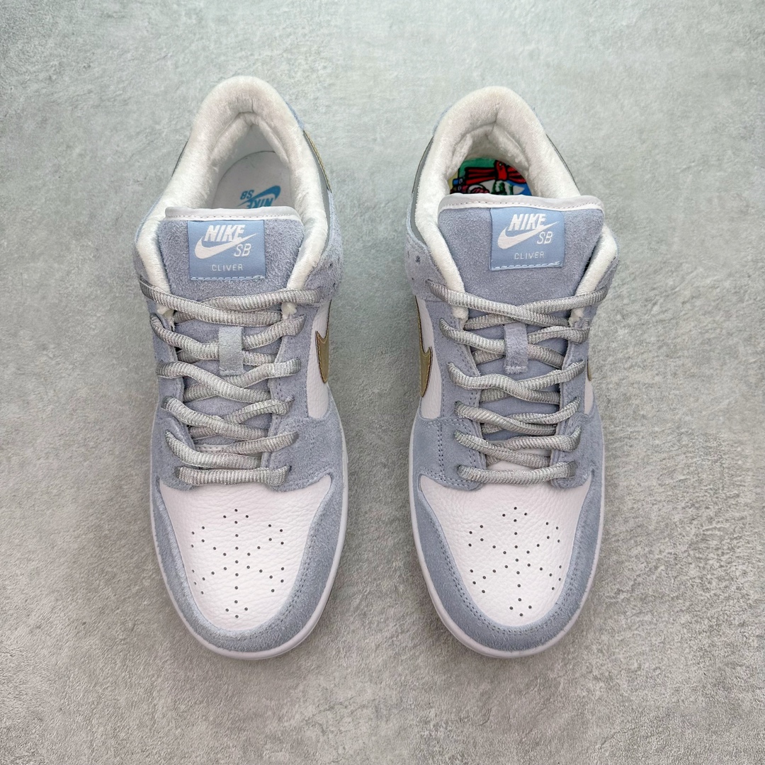 图片[2]-＃福利特价 NK SB Dunk Low 系列 全套原纸板楦头加持 细节品控鞋型稳定 独家私模官方最新原厂磨具打造大底 鞋头坡度极致还原 原盒原配 玻璃冲刀 超高清洁度 全鞋零毛边皮料切割 正确中底布背胶中底布拉帮走线 尺码：35.5 36 36.5 37.5 38 38.5 39 40 40.5 41 42 42.5 43 44 44.5 45 46-选品中心