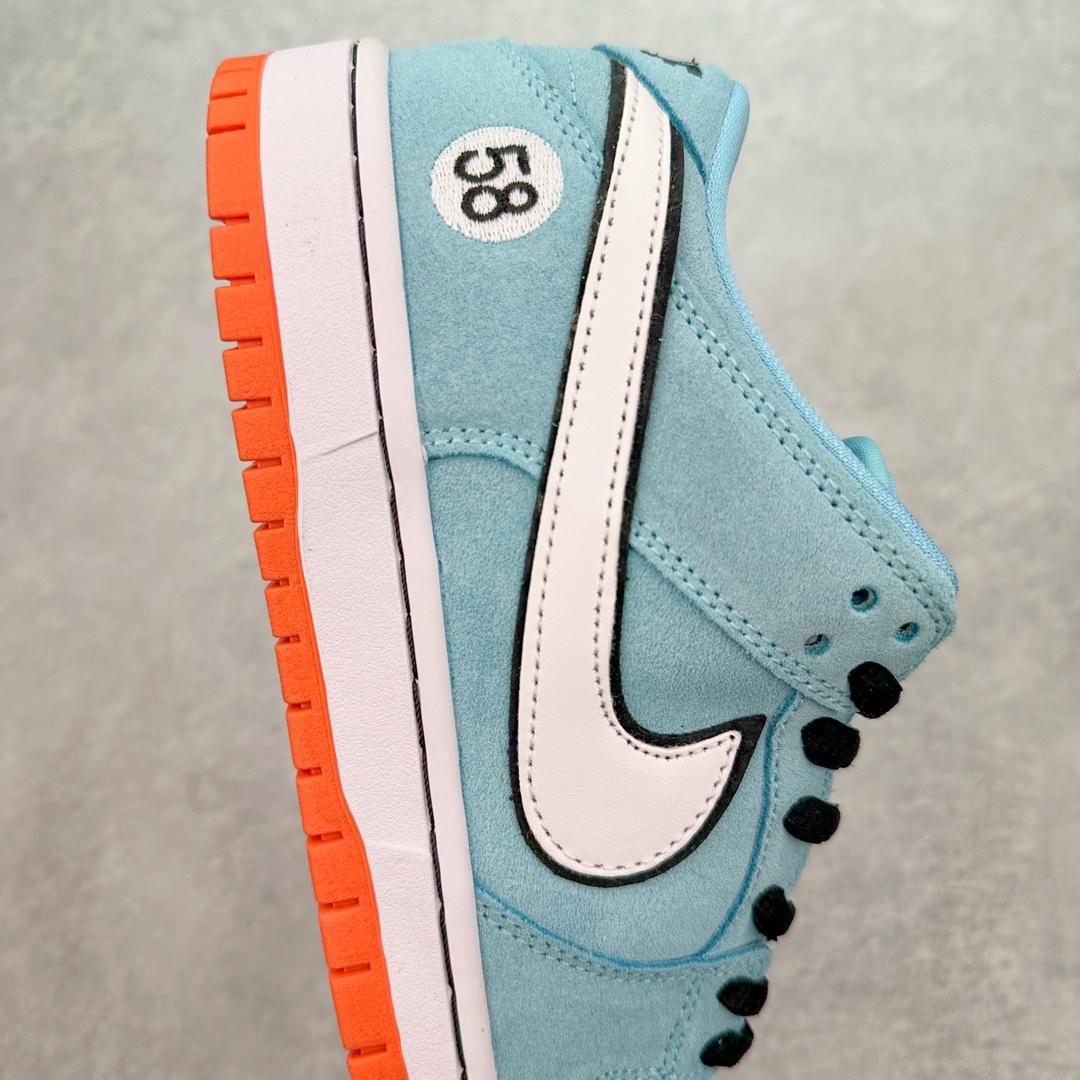 图片[6]-＃福利特价 NK SB Dunk Low 系列 全套原纸板楦头加持 细节品控鞋型稳定 独家私模官方最新原厂磨具打造大底 鞋头坡度极致还原 原盒原配 玻璃冲刀 超高清洁度 全鞋零毛边皮料切割 正确中底布背胶中底布拉帮走线 尺码：35.5 36 36.5 37.5 38 38.5 39 40 40.5 41 42 42.5 43 44 44.5 45 46-选品中心