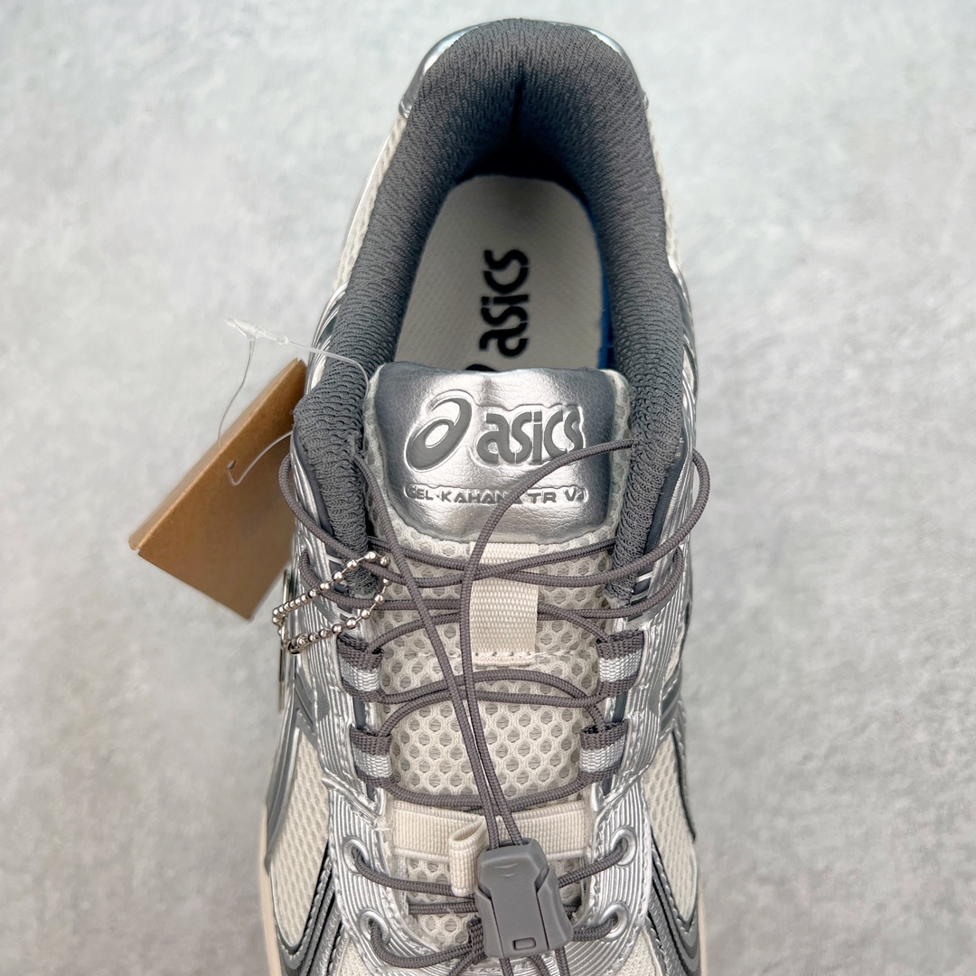 图片[5]-💰190 ＃HP纯原 ASICS Gel-Kahana TR V4 亚瑟士机能户外风系列低帮轻量缓震休闲运动跑步鞋 身处城市的喧嚣，内心的想象却永不停歇，Z世代处于现实的繁忙中始终想象着生活的另一种可能和对未知的展望。想象并非背离现实，而是对自我最真实的期待。为鼓励新世代青年唤起对自我的正向的想象，并展开积极的行动，ASICS亚瑟士于2024释出全新主题——唤想自定义。率先推出鞋款GEL-KAHANA TR V4，将出色的城市潮流与户外机能融为一体，实现无界想象与唤回真实自我的完美连结。于城市绽放姿态，唤想自定义。GEL-KAHANA TR V4融合了极具户外型格的设计细节。鞋款大底与中底采用了AHAR耐磨橡胶与GEL缓震胶技术，拥有良好的抓地力与舒适的穿着体验。鞋底所使用的一体化TPU稳定片，为更好地贴合GEL-KAHANA TR V4而全新开模再造，能有效防止脚部过度扭转与侧翻，在提供优秀稳定性的同时，进一步增强了鞋款的机能设计美学。快速系带系统在方便穿戴的同时，为户外运动提供了更优的防护。 GEL-KAHANA TR V4为日常穿着提供稳定、舒适的支撑，鼓励每个人在城市空间中的大胆探索，追寻无拘束的旷野之梦。尺码：36 37 37.5 38 39 39.5 40.5 41.5 42 42.5 43.5 44 44.5 45 46 编码：Nby2936060-运动鞋