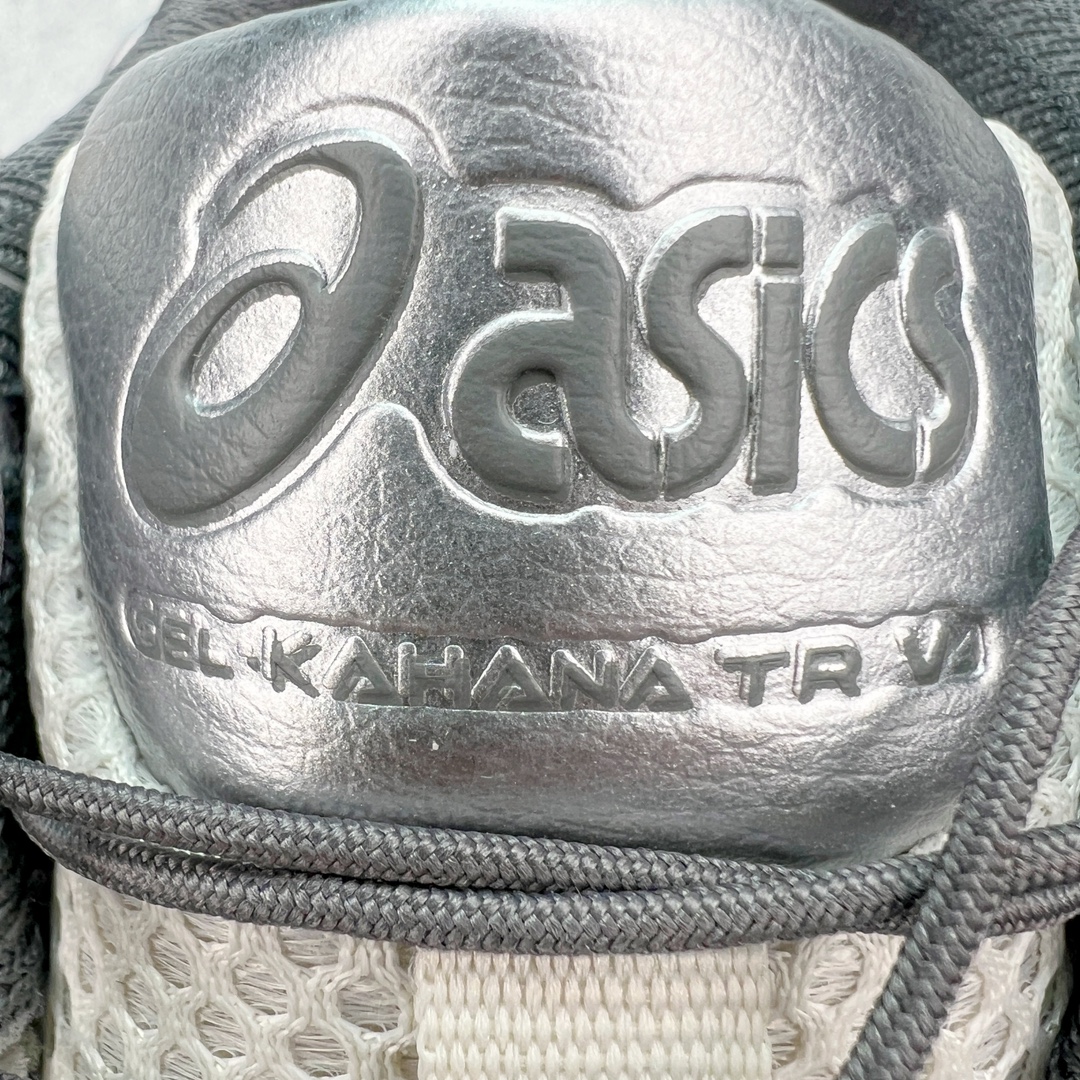 图片[16]-💰190 ＃HP纯原 ASICS Gel-Kahana TR V4 亚瑟士机能户外风系列低帮轻量缓震休闲运动跑步鞋 身处城市的喧嚣，内心的想象却永不停歇，Z世代处于现实的繁忙中始终想象着生活的另一种可能和对未知的展望。想象并非背离现实，而是对自我最真实的期待。为鼓励新世代青年唤起对自我的正向的想象，并展开积极的行动，ASICS亚瑟士于2024释出全新主题——唤想自定义。率先推出鞋款GEL-KAHANA TR V4，将出色的城市潮流与户外机能融为一体，实现无界想象与唤回真实自我的完美连结。于城市绽放姿态，唤想自定义。GEL-KAHANA TR V4融合了极具户外型格的设计细节。鞋款大底与中底采用了AHAR耐磨橡胶与GEL缓震胶技术，拥有良好的抓地力与舒适的穿着体验。鞋底所使用的一体化TPU稳定片，为更好地贴合GEL-KAHANA TR V4而全新开模再造，能有效防止脚部过度扭转与侧翻，在提供优秀稳定性的同时，进一步增强了鞋款的机能设计美学。快速系带系统在方便穿戴的同时，为户外运动提供了更优的防护。 GEL-KAHANA TR V4为日常穿着提供稳定、舒适的支撑，鼓励每个人在城市空间中的大胆探索，追寻无拘束的旷野之梦。尺码：36 37 37.5 38 39 39.5 40.5 41.5 42 42.5 43.5 44 44.5 45 46 编码：Nby2936060-运动鞋