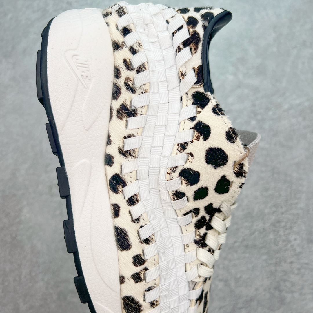 图片[6]-💰240 ＃C版纯原 NK Air Footscape Woven 足部编织系列低帮户外风休闲运动慢跑鞋 FB1959-102 NK Woven 编织设计一直是潮流圈玩家格外青睐的独特元素 依然还是那个熟悉的感觉，在阔别街头多年之后，它的再度回归，无疑为大家的潮流穿搭又将带来新的选择。舒适经典鞋款，耀眼回归。Footscape 选用加宽鞋头和鞋外侧鞋带，提供另类的自然畅动贴合度。不对称梭织细节具有双重功能，既可点缀柔软的麂皮鞋面，又可增添足部包覆感。内部配有超柔软泡棉中底和鞋跟 Nike Air 缓震设计。舒适脚感，让你一穿上就讚叹不已。SIZE：36 36.5 37.5 38 38.5 39 40 40.5 41 42 42.5 43 44 44.5 45 编码：Cby3936010-运动鞋