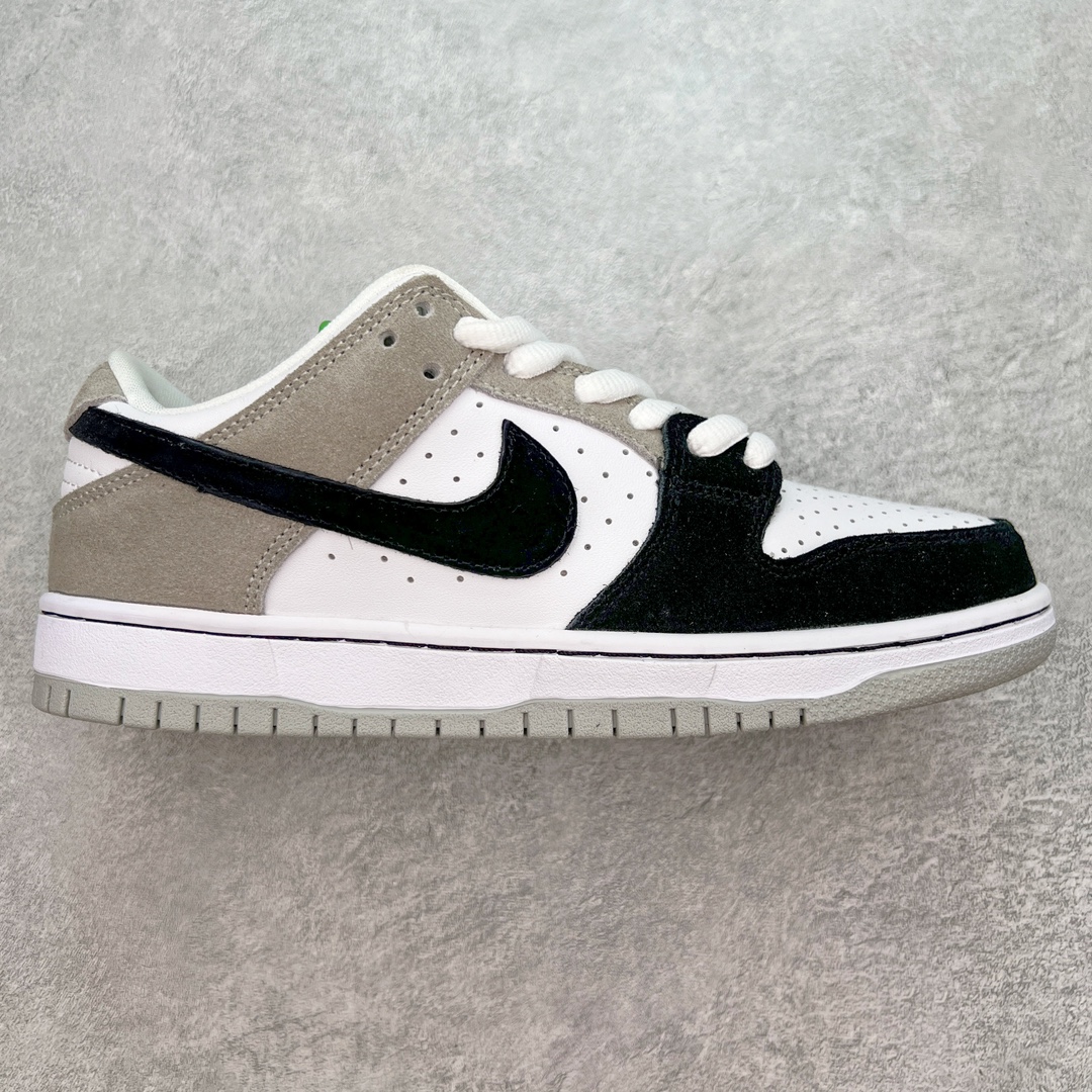 图片[3]-＃福利特价 NK SB Dunk Low 系列 全套原纸板楦头加持 细节品控鞋型稳定 独家私模官方最新原厂磨具打造大底 鞋头坡度极致还原 原盒原配 玻璃冲刀 超高清洁度 全鞋零毛边皮料切割 正确中底布背胶中底布拉帮走线 尺码：35.5 36 36.5 37.5 38 38.5 39 40 40.5 41 42 42.5 43 44 44.5 45 46-选品中心