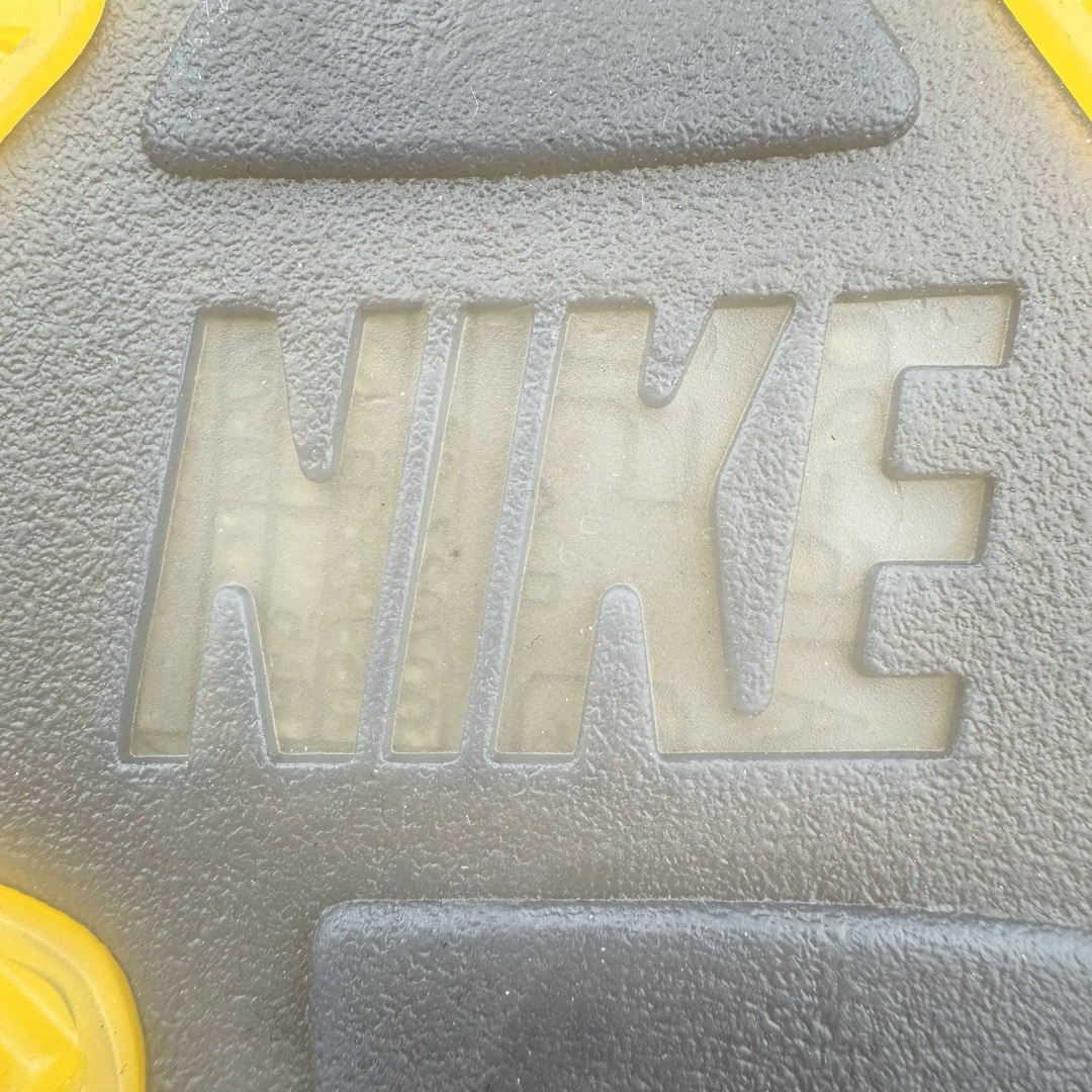 图片[22]-＃Ljr特供 Off-White™ x Air Jordan Retro AJ5 OW联名黑蝉翼 DH8565-100 全新改良批次 恪守真诚 承诺混一赔十 高端零售裸鞋圈特供批次 SZ原厂全套原楦原纸板冲刀磨具开发 原厂皮料加持 原厂港宝加持定型后跟R度完美 同源原厂电绣 飞翼针数密度立体效果一致 百分百一致原鞋 原厂拉帮工艺 针距密度一致 后跟弧度收口自然不对折 极致一眼正品既视感 进口玻璃冲刀皮料裁剪零毛边 全鞋电脑针车工艺 品控清洁度最高QC检验标准 免检产品 原厂订购鞋盒、鞋标、防尘纸、鞋撑、鞋带 追求极致的原厂味道 尺码：40.5 41 42 42.5 43 44 44.5 45 46 47.5-选品中心