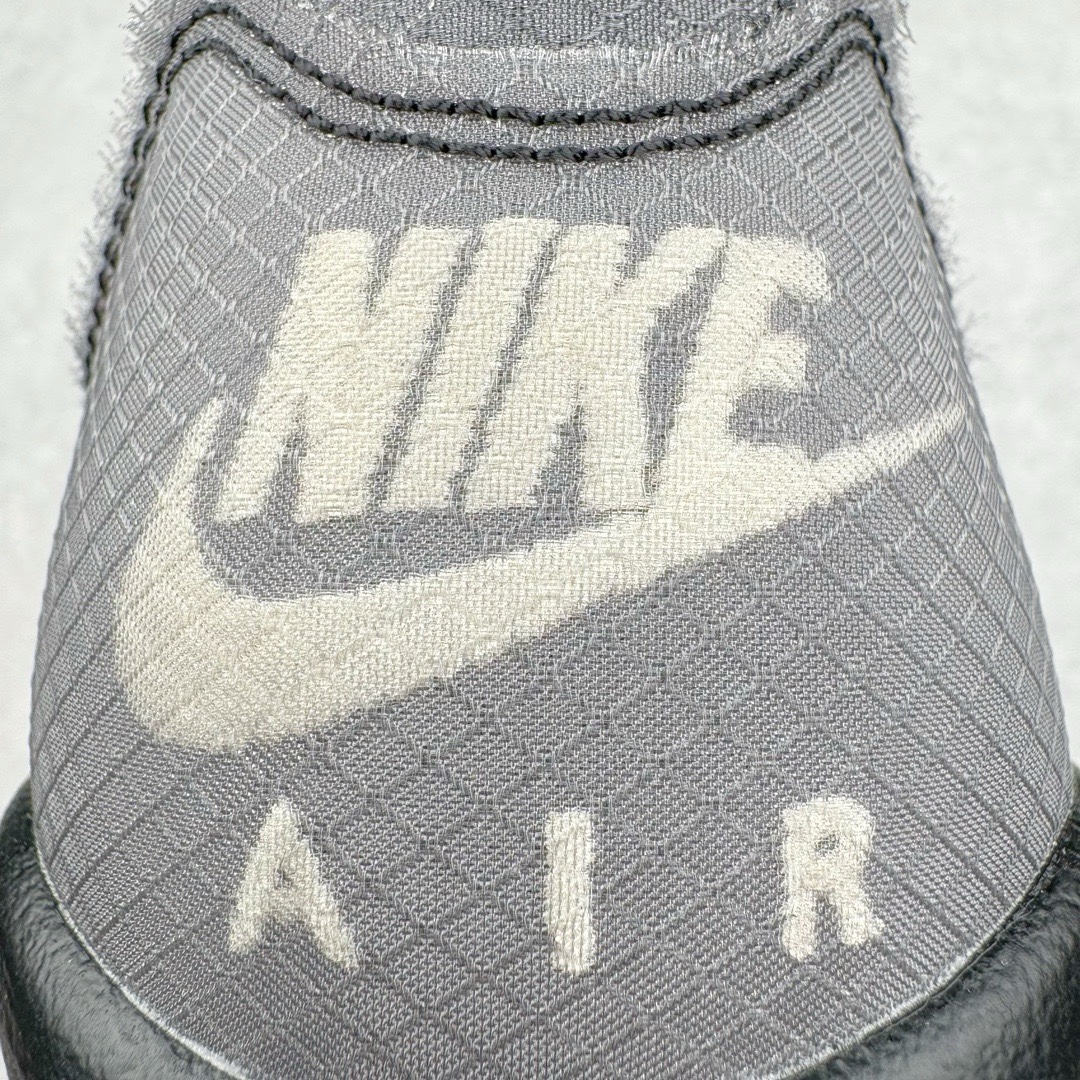 图片[11]-＃Ljr特供 Off-White™ x Air Jordan Retro AJ5 OW联名黑蝉翼 DH8565-100 全新改良批次 恪守真诚 承诺混一赔十 高端零售裸鞋圈特供批次 SZ原厂全套原楦原纸板冲刀磨具开发 原厂皮料加持 原厂港宝加持定型后跟R度完美 同源原厂电绣 飞翼针数密度立体效果一致 百分百一致原鞋 原厂拉帮工艺 针距密度一致 后跟弧度收口自然不对折 极致一眼正品既视感 进口玻璃冲刀皮料裁剪零毛边 全鞋电脑针车工艺 品控清洁度最高QC检验标准 免检产品 原厂订购鞋盒、鞋标、防尘纸、鞋撑、鞋带 追求极致的原厂味道 尺码：40.5 41 42 42.5 43 44 44.5 45 46 47.5-选品中心