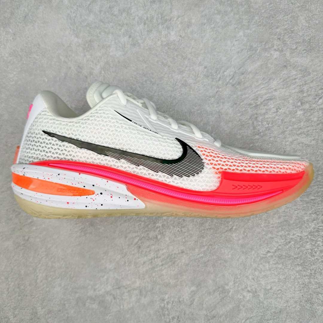 图片[2]-＃狂战士特价 NK ZOOM GT CUT 1 低帮实战篮球鞋 完美版型独家呈现 独家革新四层加厚复合鞋面 鞋面强度及支撑性能秒杀市场尝鲜纯原 独家内置高韧性TPU抗扭片 尝鲜纯原无抗扭片 原厂ZOOM 配套工艺气垫 澎湃脚感上脚可鉴 区分市场假气垫 低气压气垫 大底正确拼接式SWOOSH图案 区分市场一体式贴膜 原厂REACT中底发泡模具 前掌纹路极其立体 防滑性能优异 实战出真知 历经多位圈内大神实战测试 注意不退不换 尺码对应库存明细‼️-选品中心