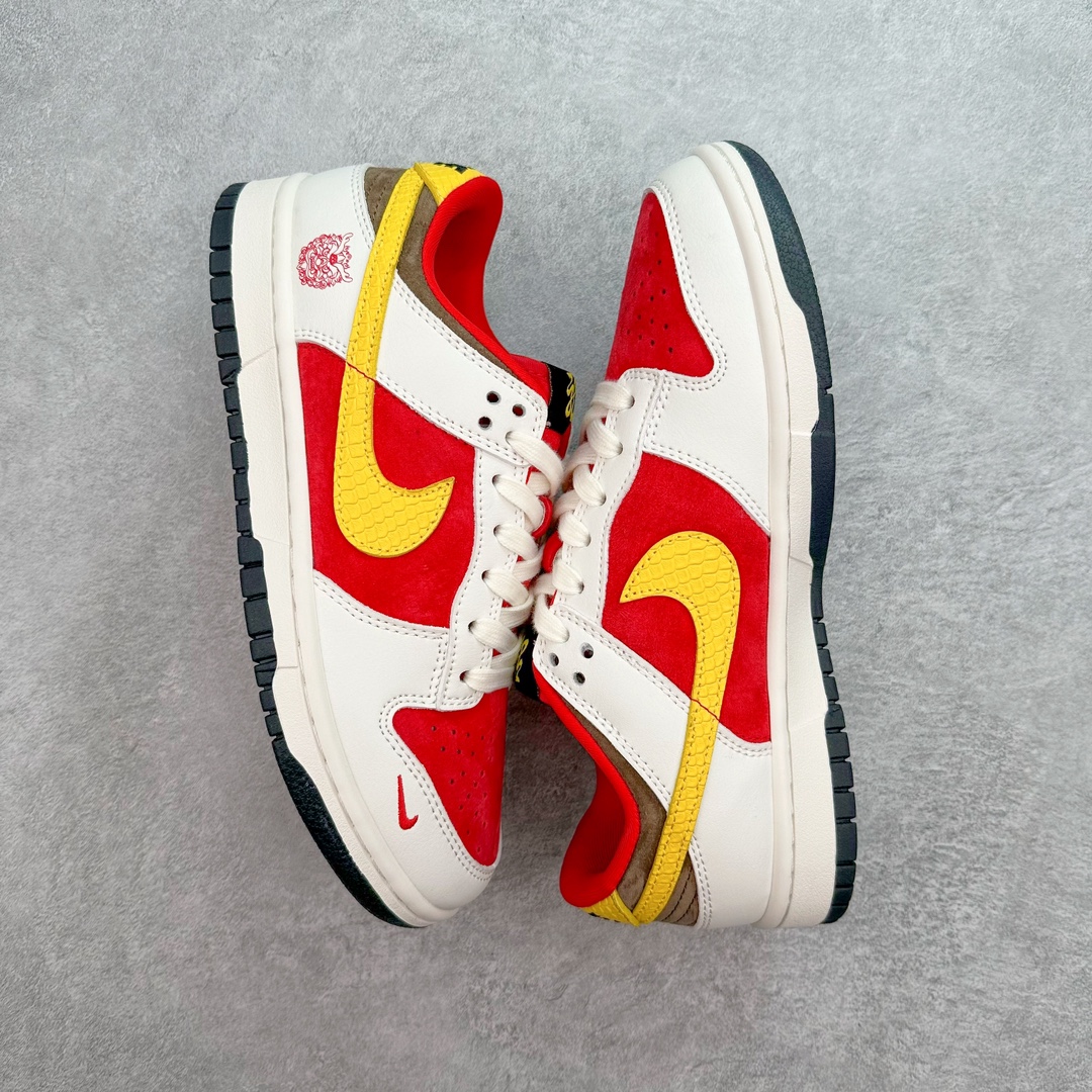 图片[3]-NK Dunk Low 定制配色 FC1688-161 大厂出品 极力推荐 原装头层材料 独家版型蒸餾加工帶來的是更好的视觉和脚感体验大厂纯原品质出货 清洁度 电绣工艺 皮料切割干净无任何毛边 细节完美 尺码：36 36.5 37.5 38 38.5 39 40 40.5 41 42 42.5 43 44 44.5 45 46 47.5-选品中心