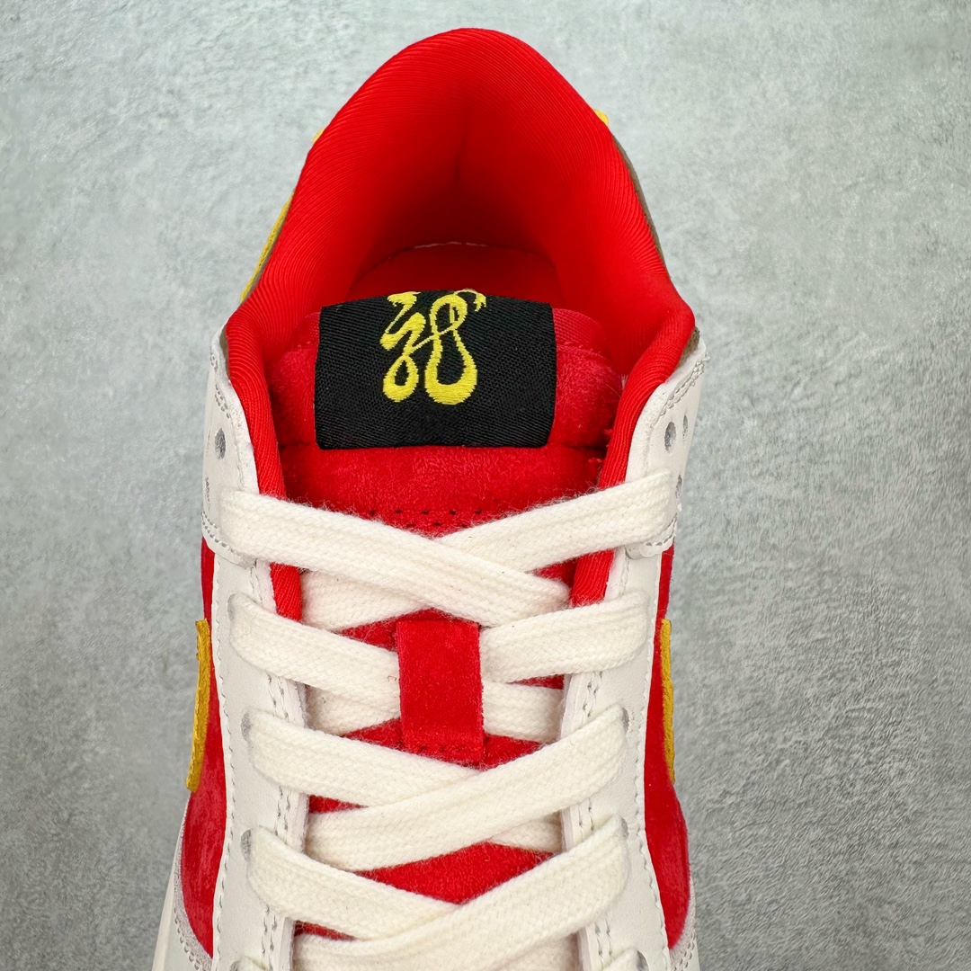 图片[5]-NK Dunk Low 定制配色 FC1688-161 大厂出品 极力推荐 原装头层材料 独家版型蒸餾加工帶來的是更好的视觉和脚感体验大厂纯原品质出货 清洁度 电绣工艺 皮料切割干净无任何毛边 细节完美 尺码：36 36.5 37.5 38 38.5 39 40 40.5 41 42 42.5 43 44 44.5 45 46 47.5-选品中心