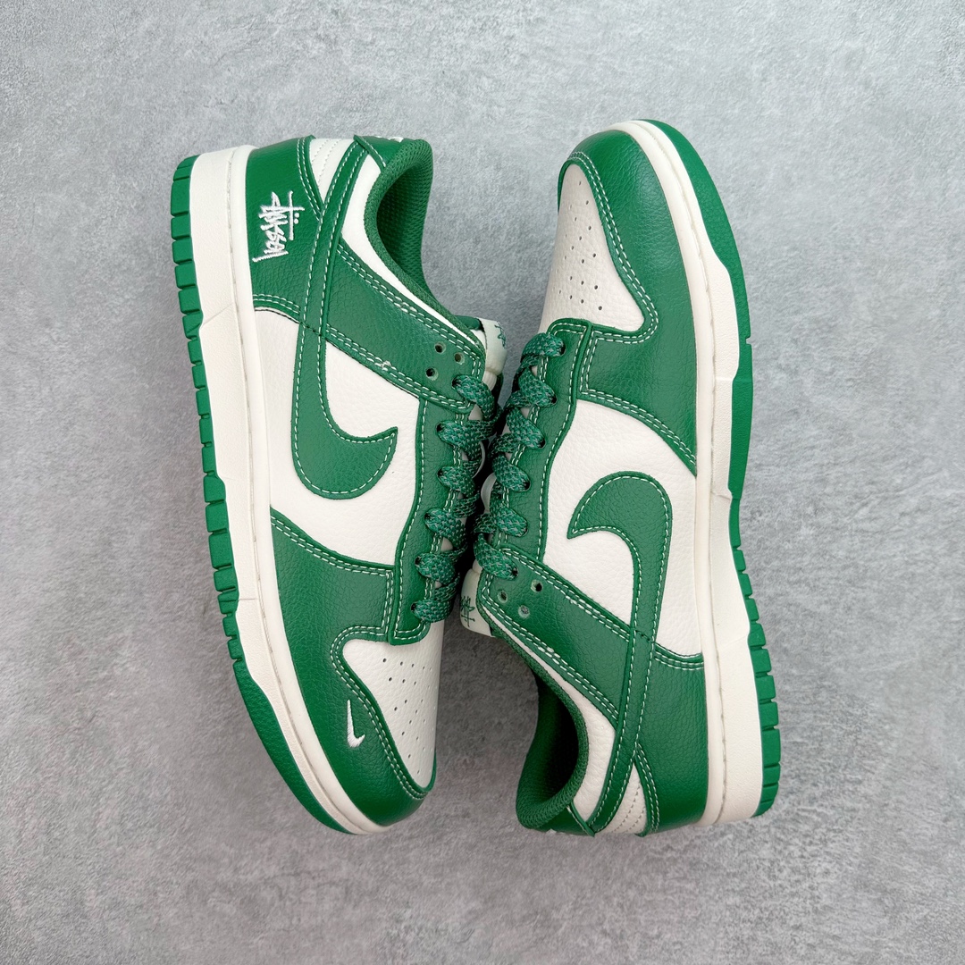 图片[3]-NK Dunk Low 定制配色 BB9898-005 大厂出品 极力推荐 原装头层材料 独家版型蒸餾加工帶來的是更好的视觉和脚感体验大厂纯原品质出货 清洁度 电绣工艺 皮料切割干净无任何毛边 细节完美 尺码：36 36.5 37.5 38 38.5 39 40 40.5 41 42 42.5 43 44 44.5 45 46 47.5-选品中心