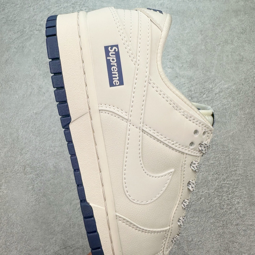 图片[6]-NK Dunk Low 定制配色 XX8888-003 大厂出品 极力推荐 原装头层材料 独家版型蒸餾加工帶來的是更好的视觉和脚感体验大厂纯原品质出货 清洁度 电绣工艺 皮料切割干净无任何毛边 细节完美 尺码：36 36.5 37.5 38 38.5 39 40 40.5 41 42 42.5 43 44 44.5 45 46 47.5-选品中心