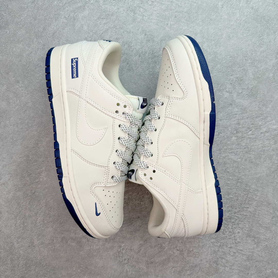 图片[3]-NK Dunk Low 定制配色 XX8888-003 大厂出品 极力推荐 原装头层材料 独家版型蒸餾加工帶來的是更好的视觉和脚感体验大厂纯原品质出货 清洁度 电绣工艺 皮料切割干净无任何毛边 细节完美 尺码：36 36.5 37.5 38 38.5 39 40 40.5 41 42 42.5 43 44 44.5 45 46 47.5-选品中心