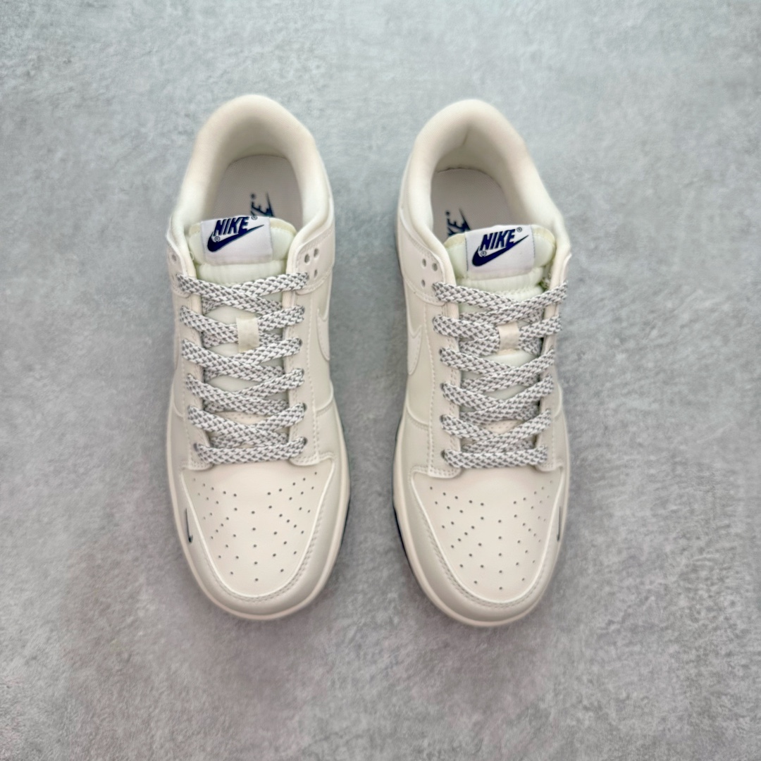 图片[2]-NK Dunk Low 定制配色 XX8888-003 大厂出品 极力推荐 原装头层材料 独家版型蒸餾加工帶來的是更好的视觉和脚感体验大厂纯原品质出货 清洁度 电绣工艺 皮料切割干净无任何毛边 细节完美 尺码：36 36.5 37.5 38 38.5 39 40 40.5 41 42 42.5 43 44 44.5 45 46 47.5-选品中心