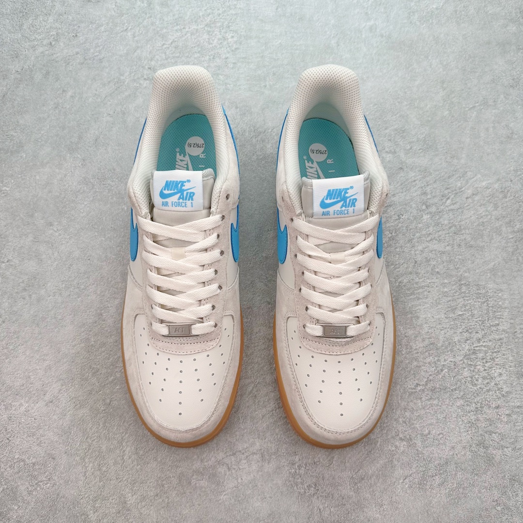 图片[2]-NK Air Force 1´07 Low 空军一号低帮百搭休闲运动板鞋 FQ8714-003 柔软、弹性十足的缓震性能和出色的中底设计 横跨复古与现代的外型结合 造就出风靡全球 三十多年的Force 1 直到今天还深受青睐 尺码：36 36.5 37.5 38 38.5 39 40 40.5 41 42 42.5 43 44 44.5 45-选品中心