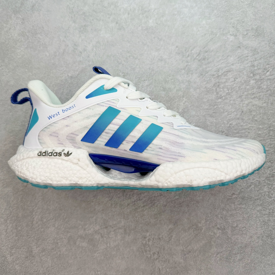 图片[3]-＃夏日福利 AD Ultra Boost DNA Web UB 8.0网系列低帮袜套式针织鞋面休闲运动慢跑鞋 以 Ultra Boost 鞋款为蓝本打造了全新的鞋款，既有着传统的舒适脚感，还进一步完善了功能性。以通体打造，视觉效果十分清新，相当适合当下季节穿着，绝对可以让你成为街上最靓的仔。鞋面为跑者配备了 Primeknit 鞋面，弹性与包裹都进行了升级，在运动时更好地保护你的双脚。侧身处经典的三道杠 Logo 以黑色呈现，使整体造型更加和谐。最后以搭载全掌 Boost 的中底收尾，保证软弹舒适的脚感，并且还使用了橡胶框将 Boost 材质进行包裹，让整体的耐用性提高了不少。尺码：36 36.5 37 38 38.5 39 40 40.5 41 42 42.5 43 44 44.5 45-选品中心