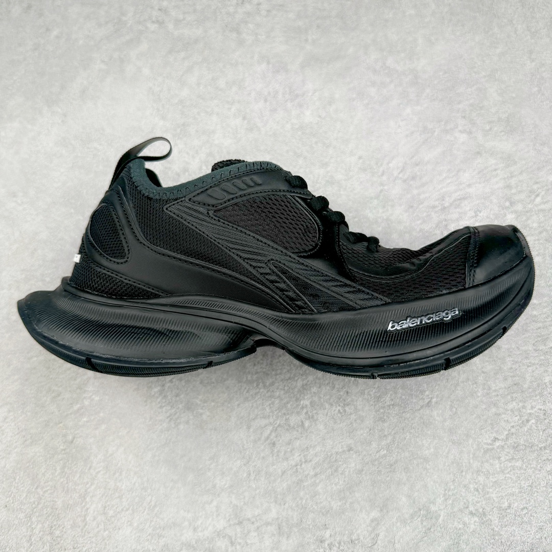 ＃TG福利特价‼️Balenciaga Circuitt Sneakerh 巴黎世家十三代低帮白透气网面