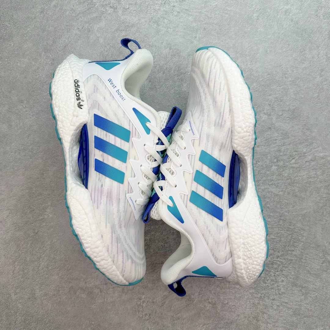 图片[3]-💰110 ＃夏日福利‼AD Ultra Boost DNA Web UB 8.0网系列低帮袜套式针织鞋面休闲运动慢跑鞋 以 Ultra Boost 鞋款为蓝本打造了全新的鞋款，既有着传统的舒适脚感，还进一步完善了功能性。以通体打造，视觉效果十分清新，相当适合当下季节穿着，绝对可以让你成为街上最靓的仔。鞋面为跑者配备了 Primeknit 鞋面，弹性与包裹都进行了升级，在运动时更好地保护你的双脚。侧身处经典的三道杠 Logo 以黑色呈现，使整体造型更加和谐。最后以搭载全掌 Boost 的中底收尾，保证软弹舒适的脚感，并且还使用了橡胶框将 Boost 材质进行包裹，让整体的耐用性提高了不少。SIZE：36 36.5 37 38 38.5 39 40 40.5 41 42 42.5 43 44 44.5 45 编码：Sby1936080-运动鞋