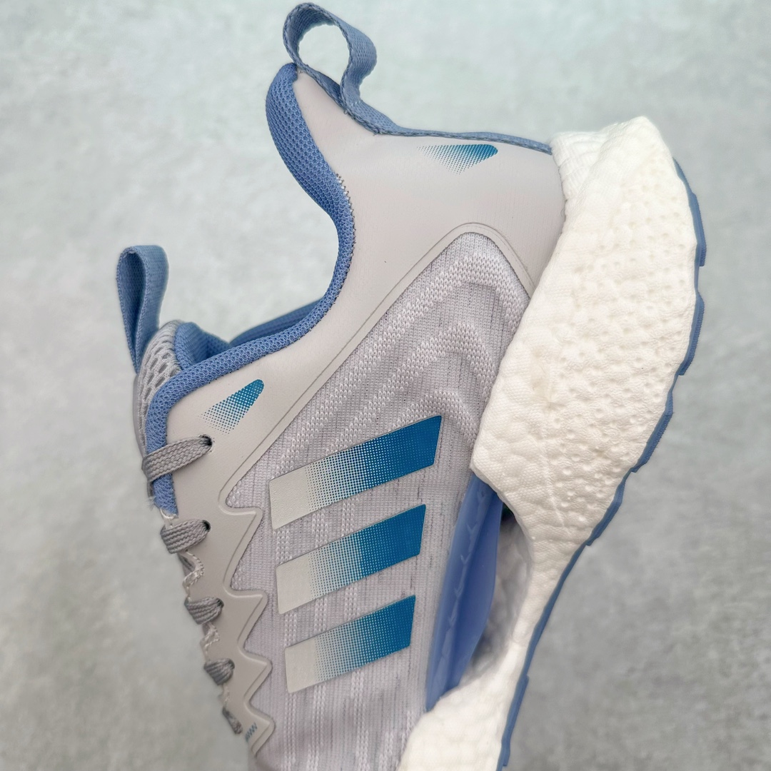 图片[5]-💰110 ＃夏日福利‼AD Ultra Boost DNA Web UB 8.0网系列低帮袜套式针织鞋面休闲运动慢跑鞋 以 Ultra Boost 鞋款为蓝本打造了全新的鞋款，既有着传统的舒适脚感，还进一步完善了功能性。以通体打造，视觉效果十分清新，相当适合当下季节穿着，绝对可以让你成为街上最靓的仔。鞋面为跑者配备了 Primeknit 鞋面，弹性与包裹都进行了升级，在运动时更好地保护你的双脚。侧身处经典的三道杠 Logo 以黑色呈现，使整体造型更加和谐。最后以搭载全掌 Boost 的中底收尾，保证软弹舒适的脚感，并且还使用了橡胶框将 Boost 材质进行包裹，让整体的耐用性提高了不少。SIZE：36 36.5 37 38 38.5 39 40 40.5 41 42 42.5 43 44 44.5 45 编码：Sby1936080-运动鞋