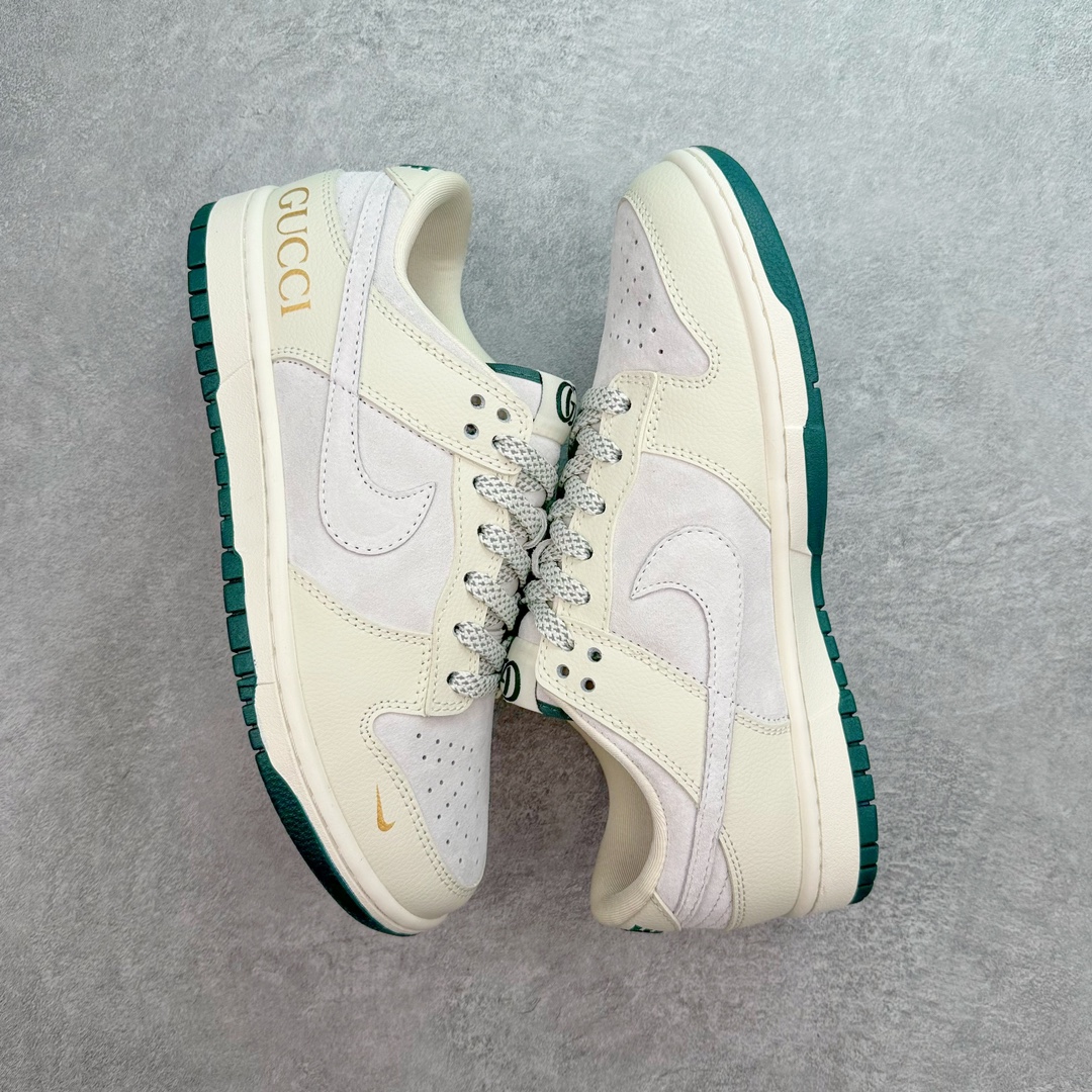 图片[3]-NK Dunk Low 定制配色 DQ1098-390 大厂出品 极力推荐 原装头层材料 独家版型蒸餾加工帶來的是更好的视觉和脚感体验大厂纯原品质出货 清洁度 电绣工艺 皮料切割干净无任何毛边 细节完美 尺码：36 36.5 37.5 38 38.5 39 40 40.5 41 42 42.5 43 44 44.5 45 46 47.5-选品中心