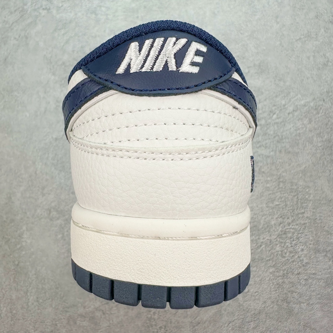 图片[8]-NK Dunk Low 定制配色 NC2103-303 大厂出品 极力推荐 原装头层材料 独家版型蒸餾加工帶來的是更好的视觉和脚感体验大厂纯原品质出货 清洁度 电绣工艺 皮料切割干净无任何毛边 细节完美 尺码：36 36.5 37.5 38 38.5 39 40 40.5 41 42 42.5 43 44 44.5 45 46 47.5-选品中心