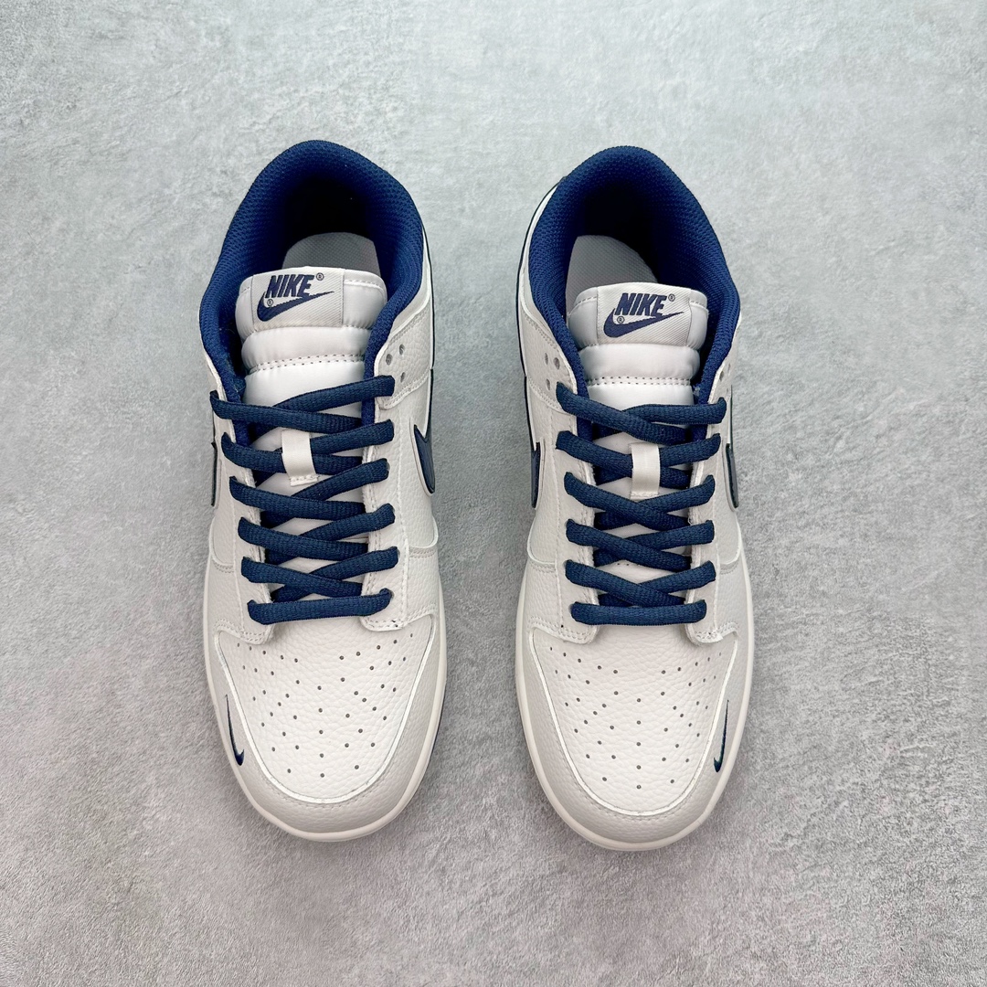 图片[2]-NK Dunk Low 定制配色 NC2103-303 大厂出品 极力推荐 原装头层材料 独家版型蒸餾加工帶來的是更好的视觉和脚感体验大厂纯原品质出货 清洁度 电绣工艺 皮料切割干净无任何毛边 细节完美 尺码：36 36.5 37.5 38 38.5 39 40 40.5 41 42 42.5 43 44 44.5 45 46 47.5-选品中心