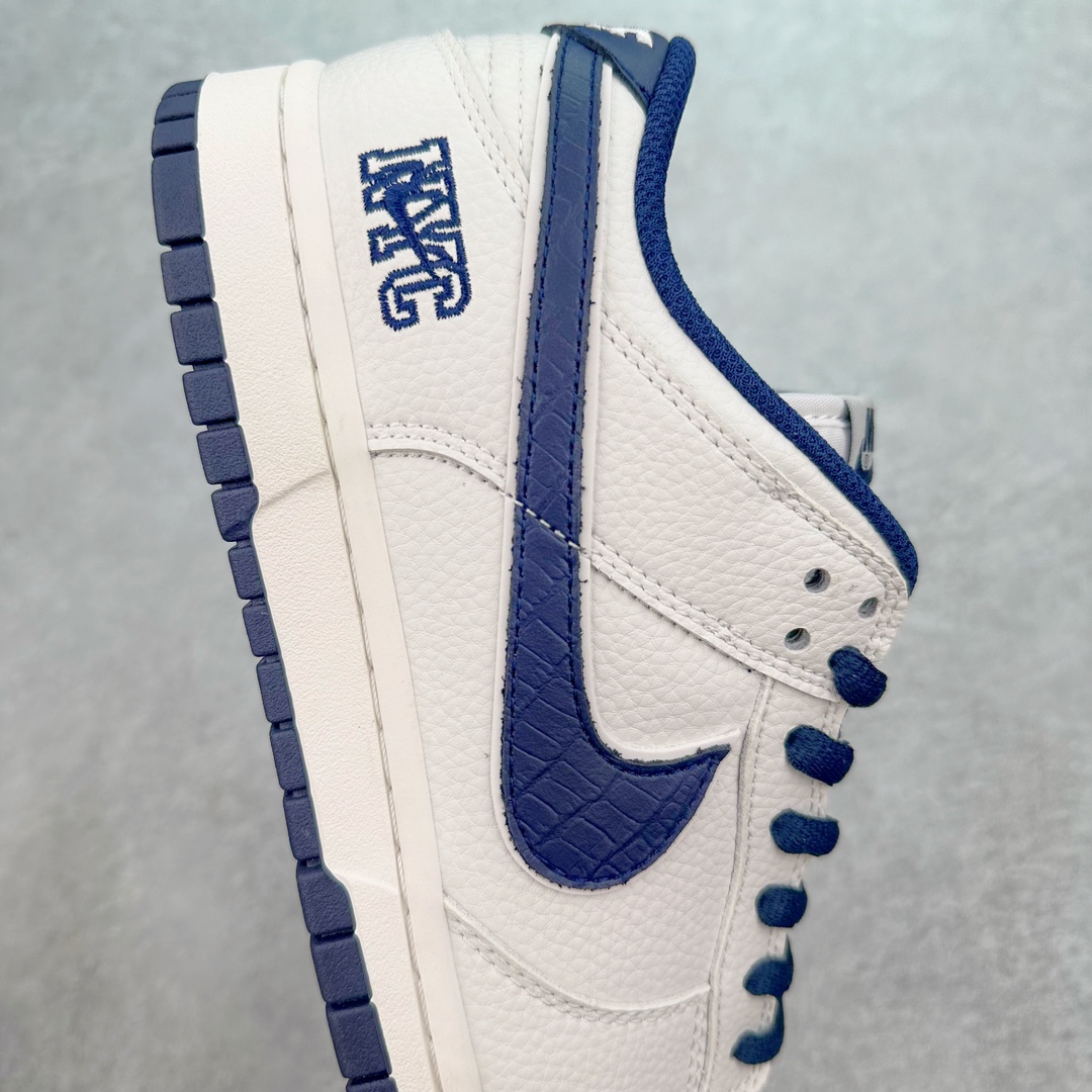 图片[6]-NK Dunk Low 定制配色 NC2103-303 大厂出品 极力推荐 原装头层材料 独家版型蒸餾加工帶來的是更好的视觉和脚感体验大厂纯原品质出货 清洁度 电绣工艺 皮料切割干净无任何毛边 细节完美 尺码：36 36.5 37.5 38 38.5 39 40 40.5 41 42 42.5 43 44 44.5 45 46 47.5-选品中心
