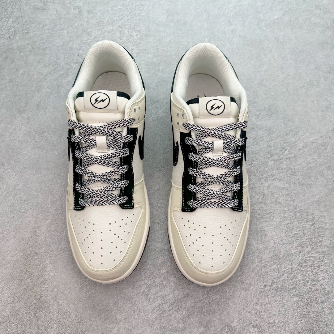 图片[2]-NK Dunk Low 定制配色 XY1688-007 大厂出品 极力推荐 原装头层材料 独家版型蒸餾加工帶來的是更好的视觉和脚感体验大厂纯原品质出货 清洁度 电绣工艺 皮料切割干净无任何毛边 细节完美 尺码：36 36.5 37.5 38 38.5 39 40 40.5 41 42 42.5 43 44 44.5 45 46 47.5-选品中心
