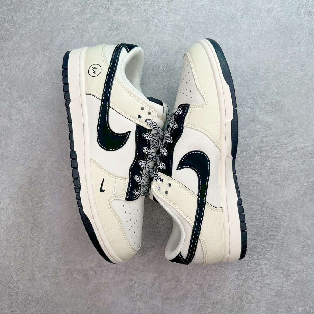 图片[3]-NK Dunk Low 定制配色 XY1688-007 大厂出品 极力推荐 原装头层材料 独家版型蒸餾加工帶來的是更好的视觉和脚感体验大厂纯原品质出货 清洁度 电绣工艺 皮料切割干净无任何毛边 细节完美 尺码：36 36.5 37.5 38 38.5 39 40 40.5 41 42 42.5 43 44 44.5 45 46 47.5-选品中心