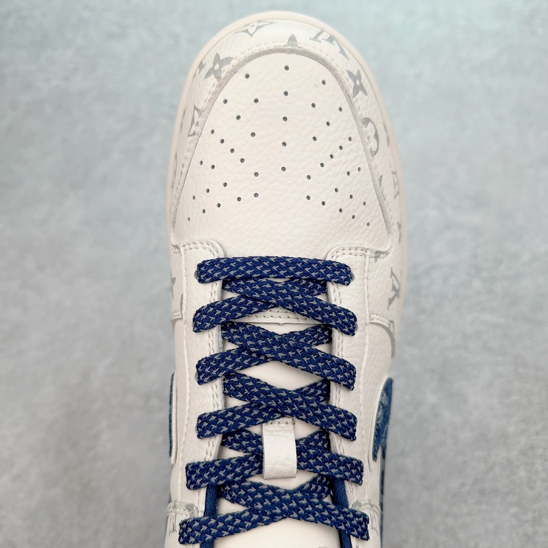 图片[4]-NK Dunk Low 定制配色 FC1688-123 大厂出品 极力推荐 原装头层材料 独家版型蒸餾加工帶來的是更好的视觉和脚感体验大厂纯原品质出货 清洁度 电绣工艺 皮料切割干净无任何毛边 细节完美 尺码：36 36.5 37.5 38 38.5 39 40 40.5 41 42 42.5 43 44 44.5 45 46 47.5-选品中心