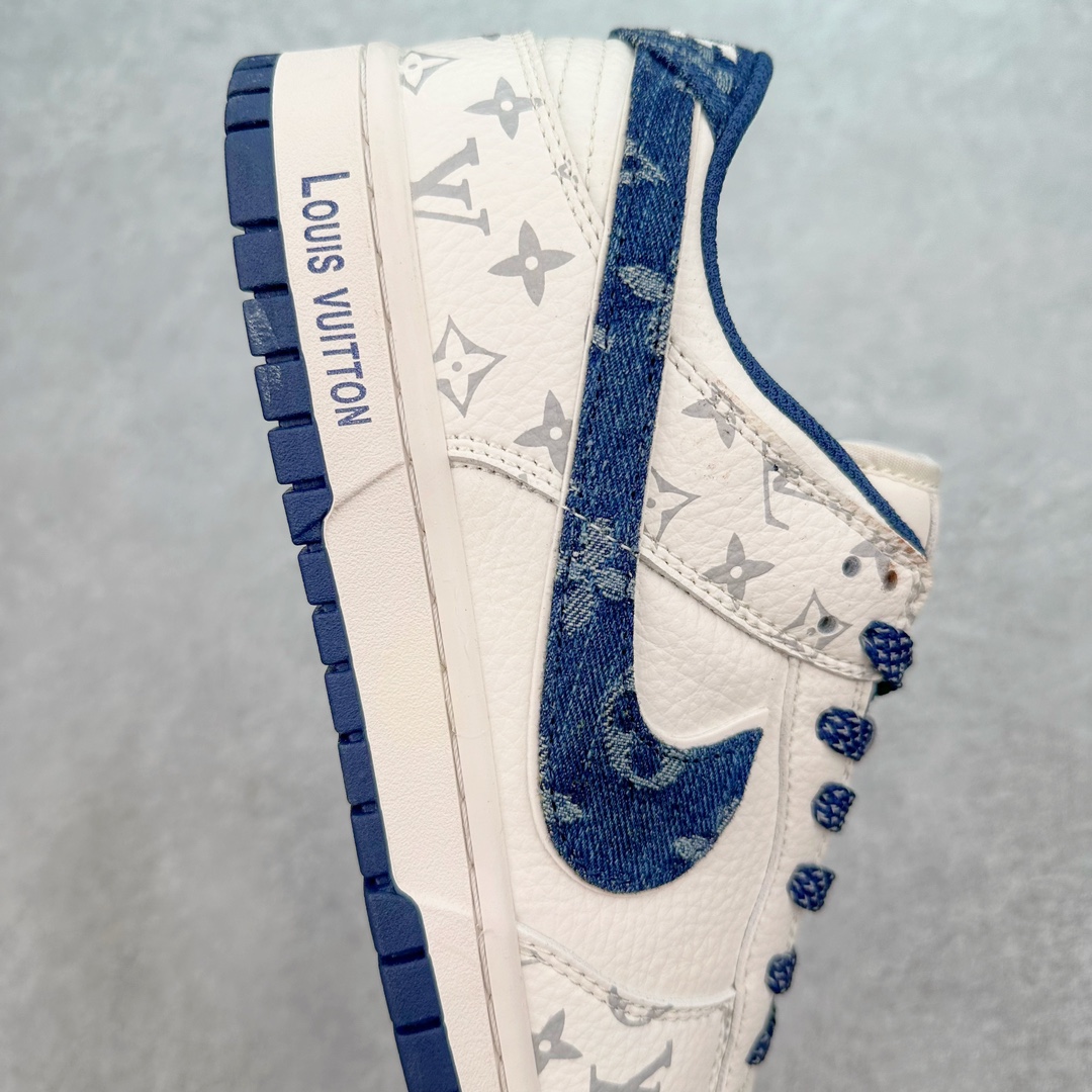 图片[6]-NK Dunk Low 定制配色 FC1688-123 大厂出品 极力推荐 原装头层材料 独家版型蒸餾加工帶來的是更好的视觉和脚感体验大厂纯原品质出货 清洁度 电绣工艺 皮料切割干净无任何毛边 细节完美 尺码：36 36.5 37.5 38 38.5 39 40 40.5 41 42 42.5 43 44 44.5 45 46 47.5-选品中心