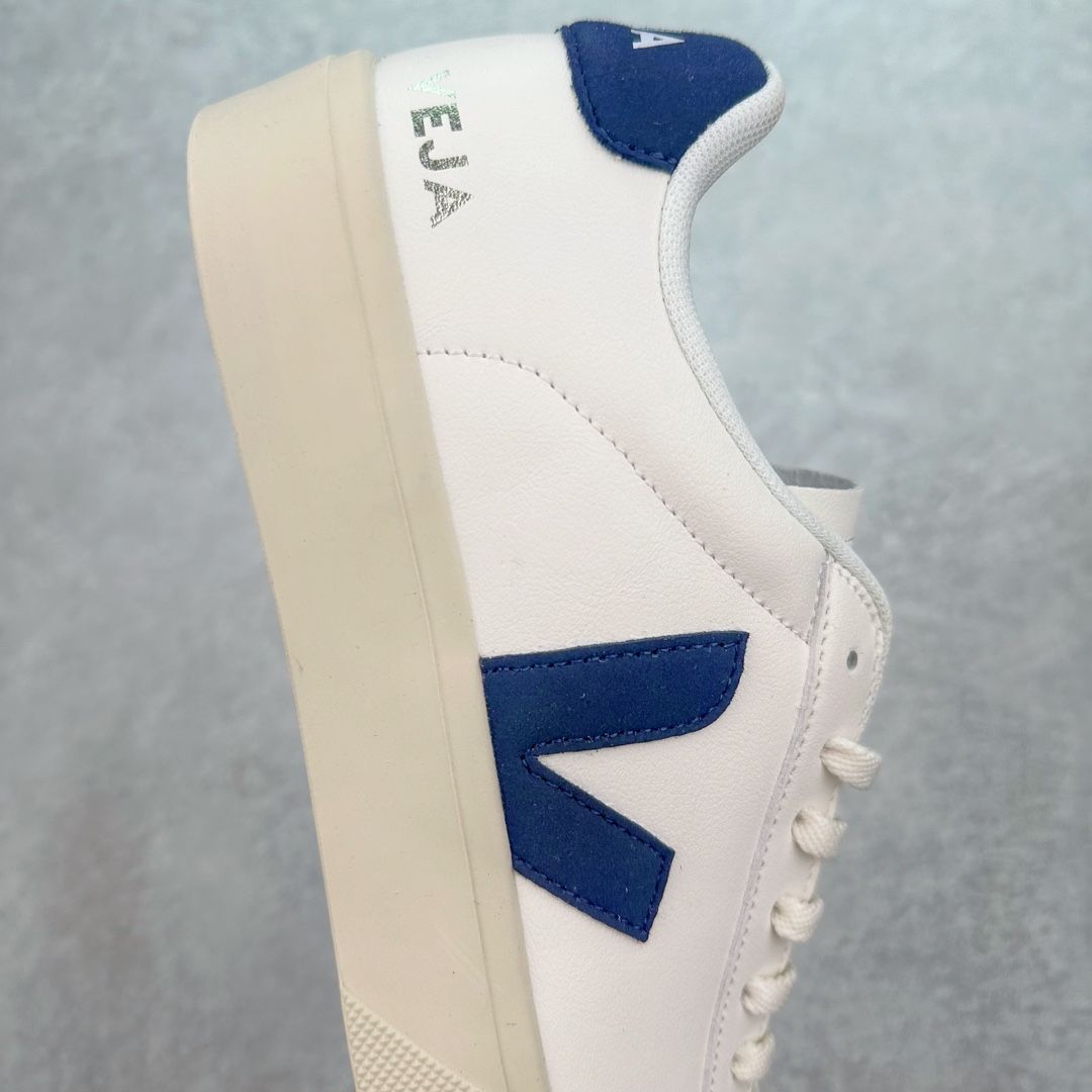 图片[6]-💰110 ＃福利特价‼Veja Leather Extra Sneakers 法国国民V字经典小白板鞋 #Ins爆款 街拍频繁上镜 春季入夏简约百搭款 全头层进口牛皮 舒适面革内里 广东厂 高端主打色系全网热销中 所售渠道大致由代购渠道 Size：35 36 37 38 39 40 41 42 43 44 45 编码：BXby1936080-运动鞋