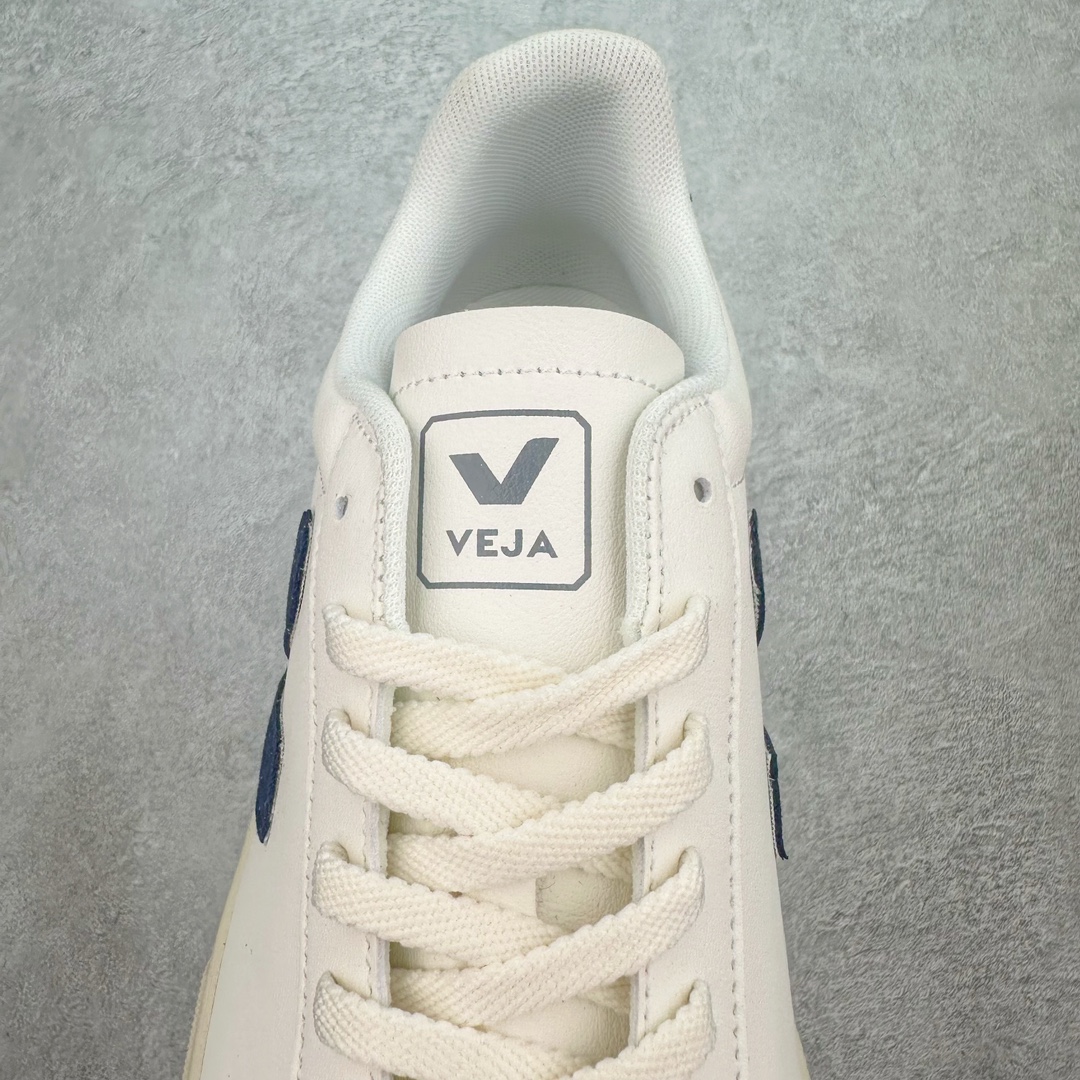 图片[5]-💰110 ＃福利特价‼Veja Leather Extra Sneakers 法国国民V字经典小白板鞋 #Ins爆款 街拍频繁上镜 春季入夏简约百搭款 全头层进口牛皮 舒适面革内里 广东厂 高端主打色系全网热销中 所售渠道大致由代购渠道 Size：35 36 37 38 39 40 41 42 43 44 45 编码：BXby1936080-运动鞋