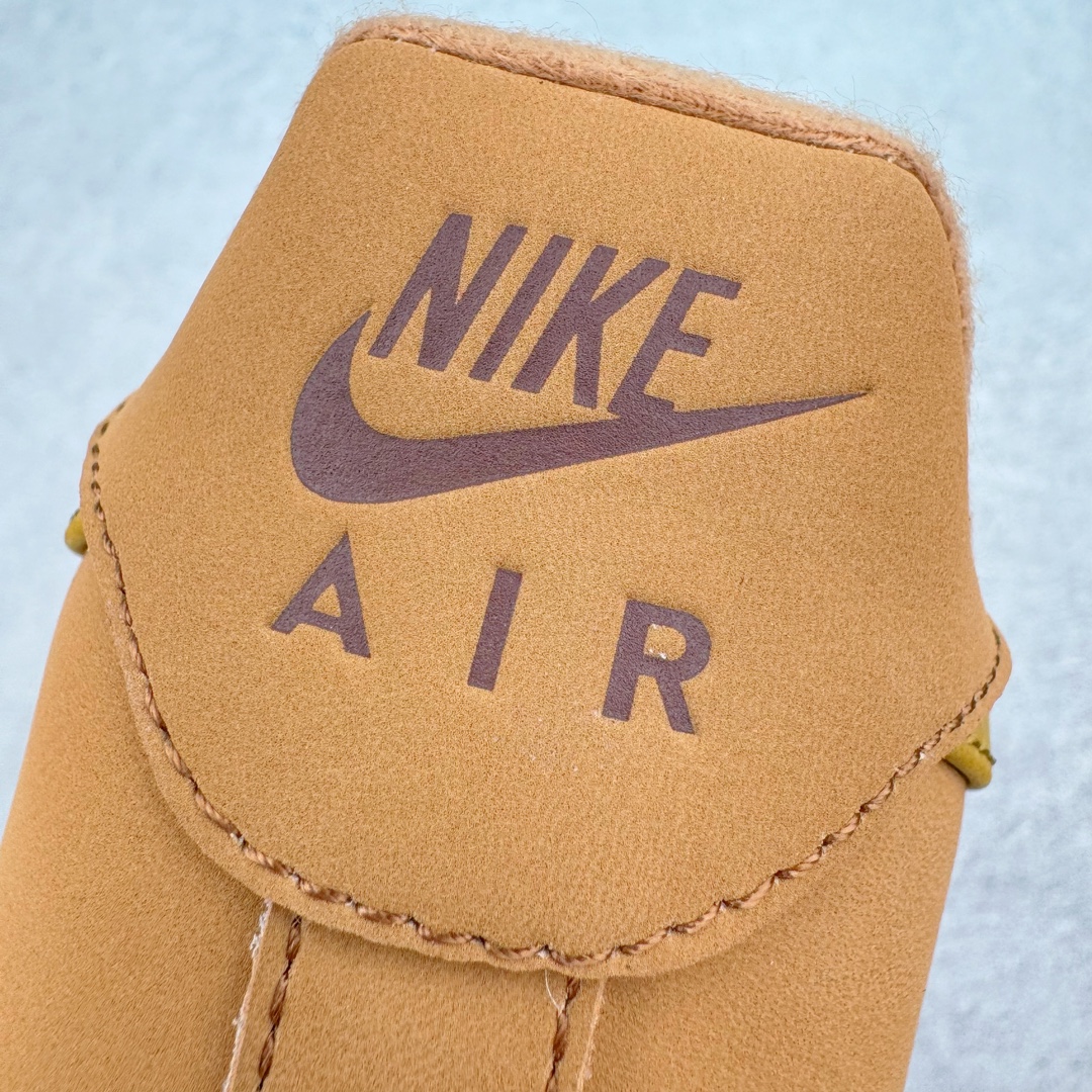 图片[14]-💰130 ＃PB福利 跑量神器‼NK Air Force 1 Low 07 LV8 \”Wheat Flax\” 空军一号低帮 小麦色 CJ9179-200 全网最具性价比版本没有之一 2022全新楦头鞋型 鱼鳞大底 历时开发三个月 清洁度完美 二维码鞋标 内置芯片及solo气垫 大底高度及其弧度依照正品 钢印 logo刺绣 鞋口弧度 鞋头长度 鞋面冲孔 鞋垫背胶及钢印 完美鞋型对比正品 每一处都是细节满满 尺码：35.5 36 36.5 37.5 38 38.5 39 40 40.5 41 42 42.5 43 44 44.5 45 46 47.5 编码：by2936000-运动鞋