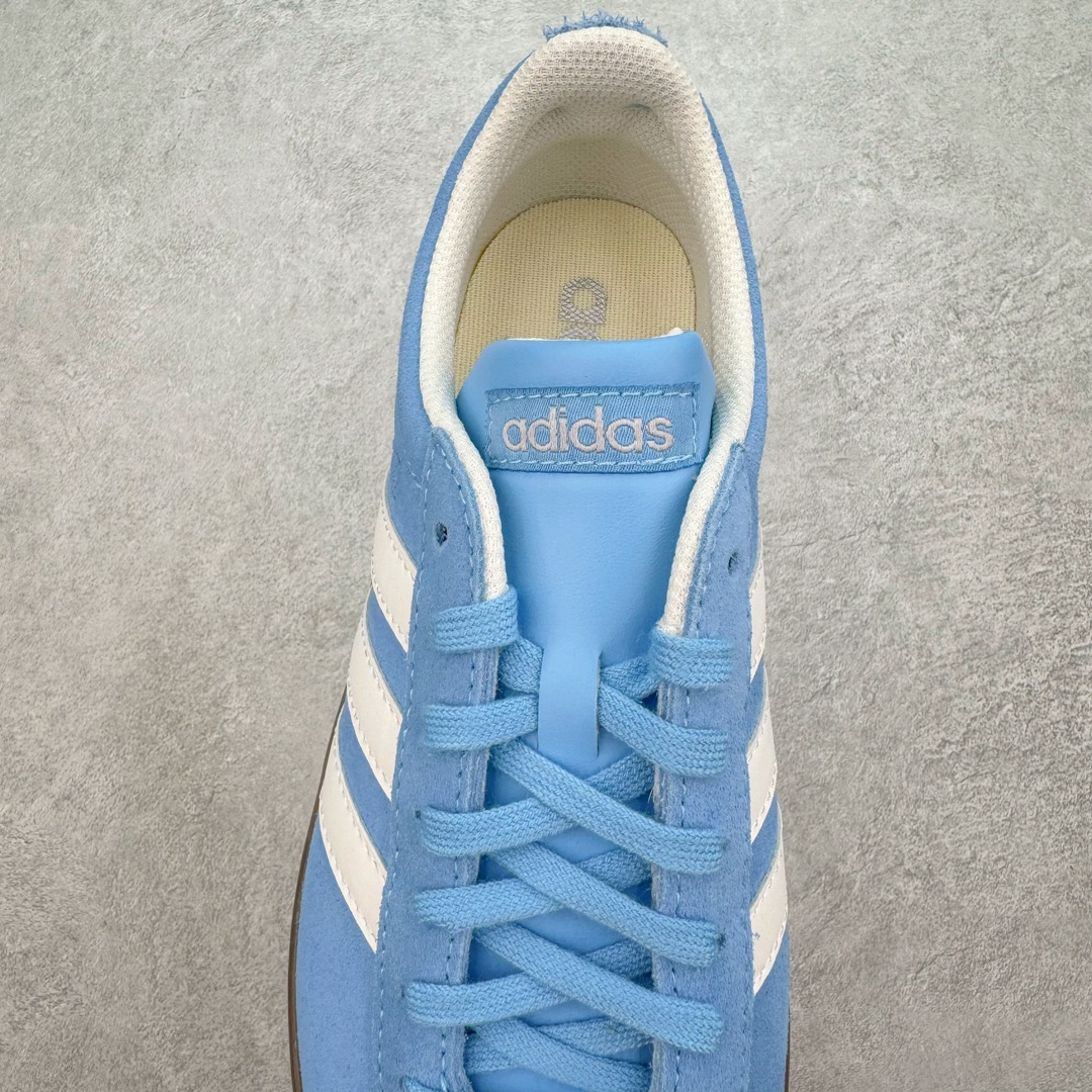 图片[5]-＃纯原 AD NEO VL Court Lifestyle 2.0 学院生活方式系列低德训风休闲运动板鞋 JI0496 NEO生活城市系列 #男女鞋半码制#采用环保纤维革组合翻毛皮鞋面材质#内嵌EVA透气吸汗鞋垫#缜密拉帮中底布#外置耐磨标准橡胶大底 尺码：36 36⅔ 37⅓ 38 38⅔ 39⅓ 40 40⅔ 41⅓ 42 42⅔ 43⅓ 44 44⅔ 45-选品中心