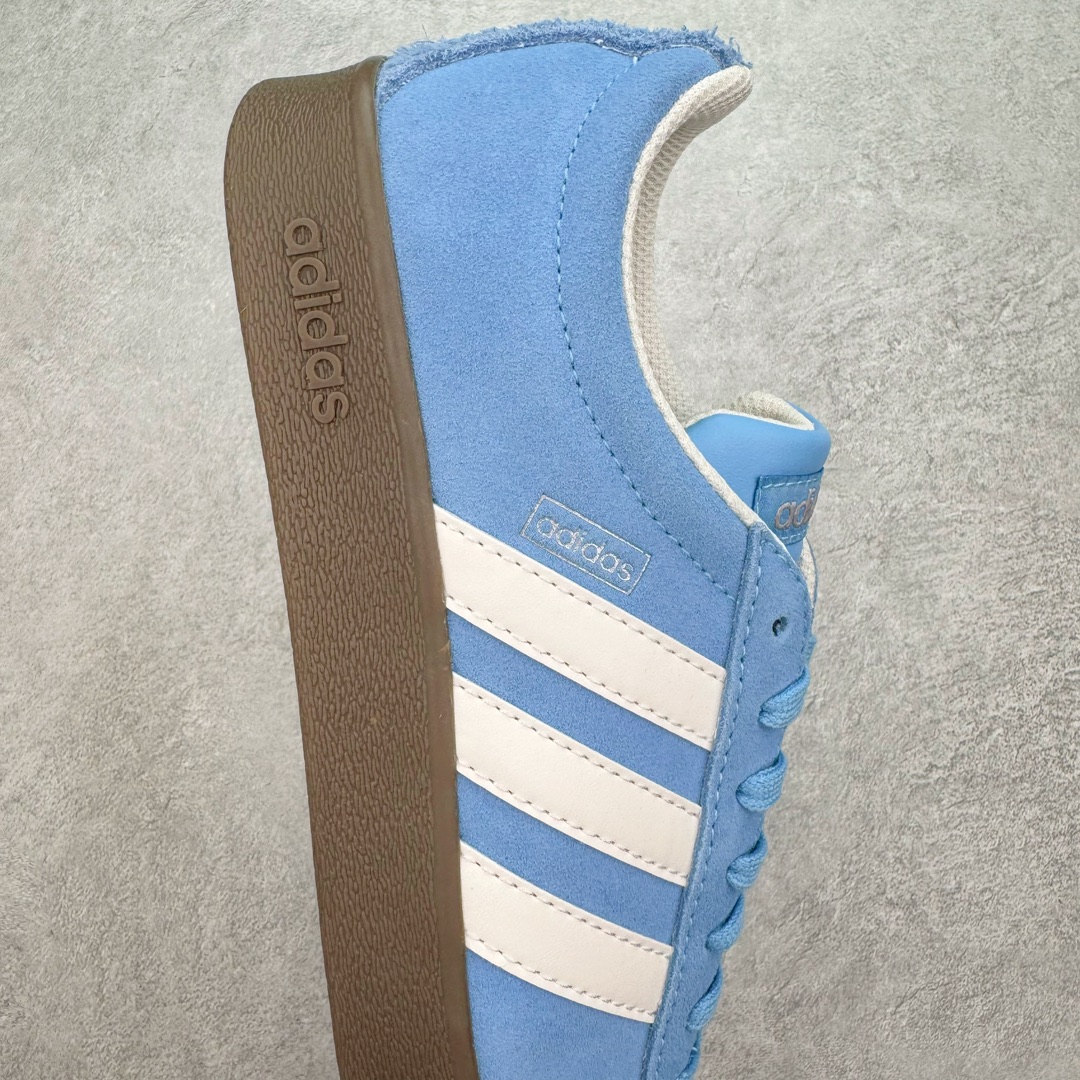 图片[6]-＃纯原 AD NEO VL Court Lifestyle 2.0 学院生活方式系列低德训风休闲运动板鞋 JI0496 NEO生活城市系列 #男女鞋半码制#采用环保纤维革组合翻毛皮鞋面材质#内嵌EVA透气吸汗鞋垫#缜密拉帮中底布#外置耐磨标准橡胶大底 尺码：36 36⅔ 37⅓ 38 38⅔ 39⅓ 40 40⅔ 41⅓ 42 42⅔ 43⅓ 44 44⅔ 45-选品中心