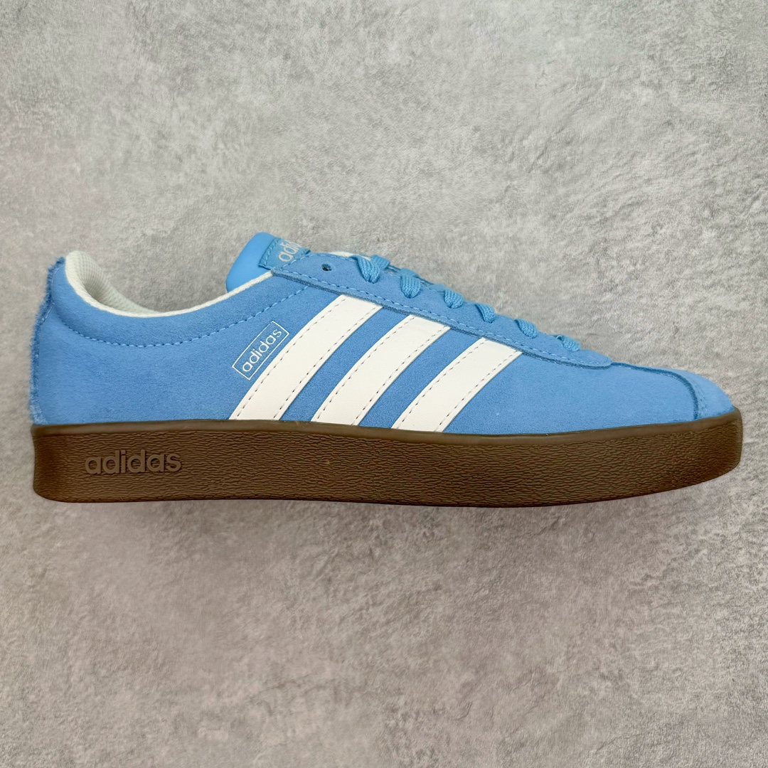 ＃纯原 AD NEO VL Court Lifestyle 2.0 学院生活方式系列低德训风休闲运动板鞋 JI0496 NEO生活城市系列 #男女鞋半码制#采用环保纤维革组合翻毛皮鞋面材质#内嵌EVA透气吸汗鞋垫#缜密拉帮中底布#外置耐磨标准橡胶大底 尺码：36 36⅔ 37⅓ 38 38⅔ 39⅓ 40 40⅔ 41⅓ 42 42⅔ 43⅓ 44 44⅔ 45-选品中心