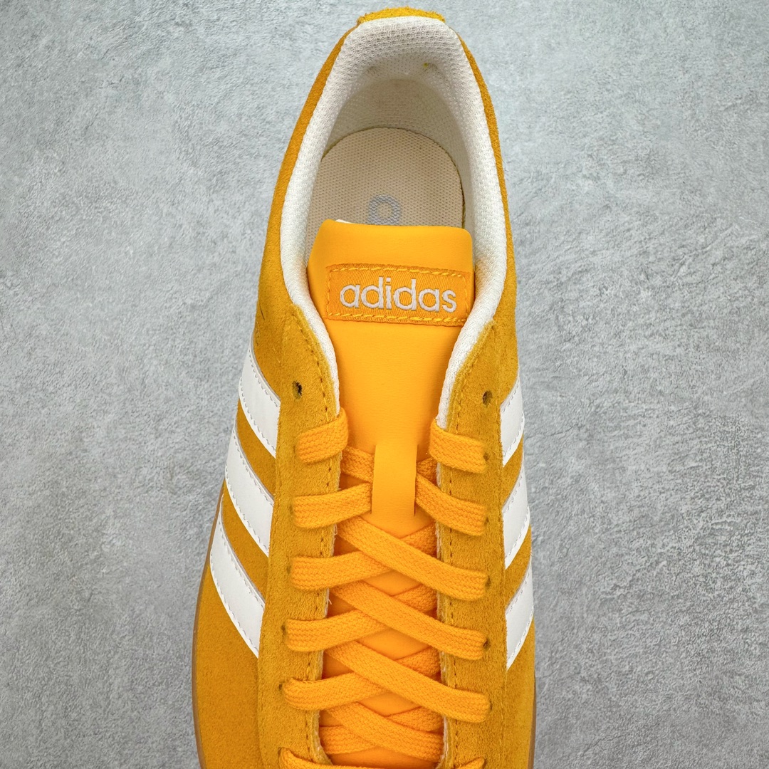 图片[5]-＃纯原 AD NEO VL Court Lifestyle 2.0 学院生活方式系列低德训风休闲运动板鞋 JI0495 NEO生活城市系列 #男女鞋半码制#采用环保纤维革组合翻毛皮鞋面材质#内嵌EVA透气吸汗鞋垫#缜密拉帮中底布#外置耐磨标准橡胶大底 尺码：36 36⅔ 37⅓ 38 38⅔ 39⅓ 40 40⅔ 41⅓ 42 42⅔ 43⅓ 44 44⅔ 45-选品中心