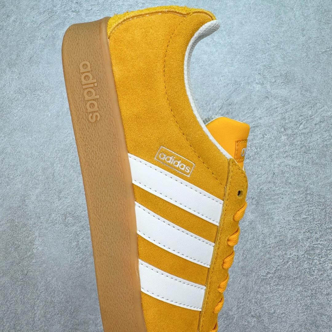 图片[6]-＃纯原 AD NEO VL Court Lifestyle 2.0 学院生活方式系列低德训风休闲运动板鞋 JI0495 NEO生活城市系列 #男女鞋半码制#采用环保纤维革组合翻毛皮鞋面材质#内嵌EVA透气吸汗鞋垫#缜密拉帮中底布#外置耐磨标准橡胶大底 尺码：36 36⅔ 37⅓ 38 38⅔ 39⅓ 40 40⅔ 41⅓ 42 42⅔ 43⅓ 44 44⅔ 45-选品中心