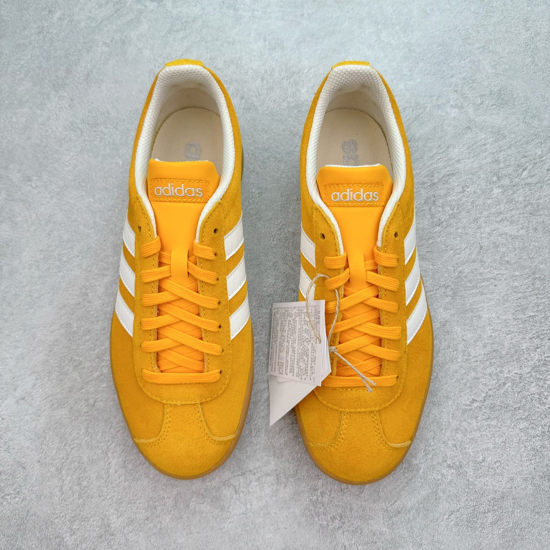 图片[2]-＃纯原 AD NEO VL Court Lifestyle 2.0 学院生活方式系列低德训风休闲运动板鞋 JI0495 NEO生活城市系列 #男女鞋半码制#采用环保纤维革组合翻毛皮鞋面材质#内嵌EVA透气吸汗鞋垫#缜密拉帮中底布#外置耐磨标准橡胶大底 尺码：36 36⅔ 37⅓ 38 38⅔ 39⅓ 40 40⅔ 41⅓ 42 42⅔ 43⅓ 44 44⅔ 45-选品中心