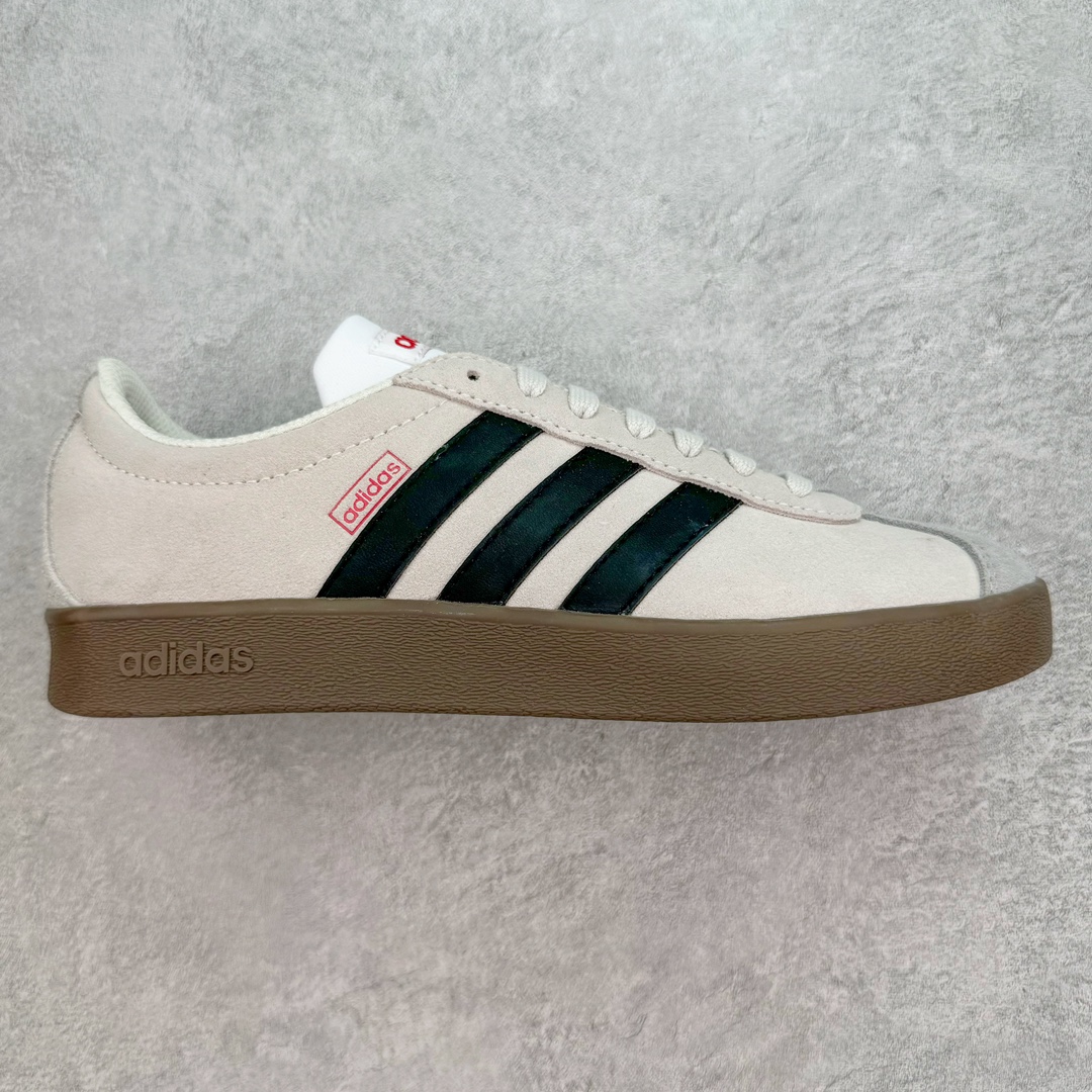 #纯原 AD NEO VL Court Lifestyle 2.0 学院生活方式系列低德训风休闲运动板鞋 HQ1802 NEO生活城市系列 #男女鞋半码制#采用环保纤维革组合翻毛皮鞋面材质#内嵌EVA透气吸汗鞋垫#缜密拉帮中底布#外置耐磨标准橡胶大底 尺码:36 36⅔ 37⅓ 38 38⅔ 39⅓ 40 40⅔ 41⅓ 42 42⅔ 43⅓ 44 44⅔ 45-选品中心