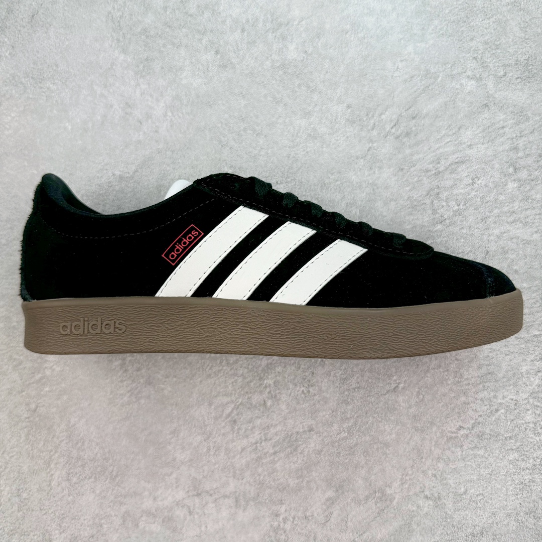 #纯原 AD NEO VL Court Lifestyle 2.0 学院生活方式系列低德训风休闲运动板鞋 HQ1801 NEO生活城市系列 #男女鞋半码制#采用环保纤维革组合翻毛皮鞋面材质#内嵌EVA透气吸汗鞋垫#缜密拉帮中底布#外置耐磨标准橡胶大底 尺码:36 36⅔ 37⅓ 38 38⅔ 39⅓ 40 40⅔ 41⅓ 42 42⅔ 43⅓ 44 44⅔ 45-选品中心