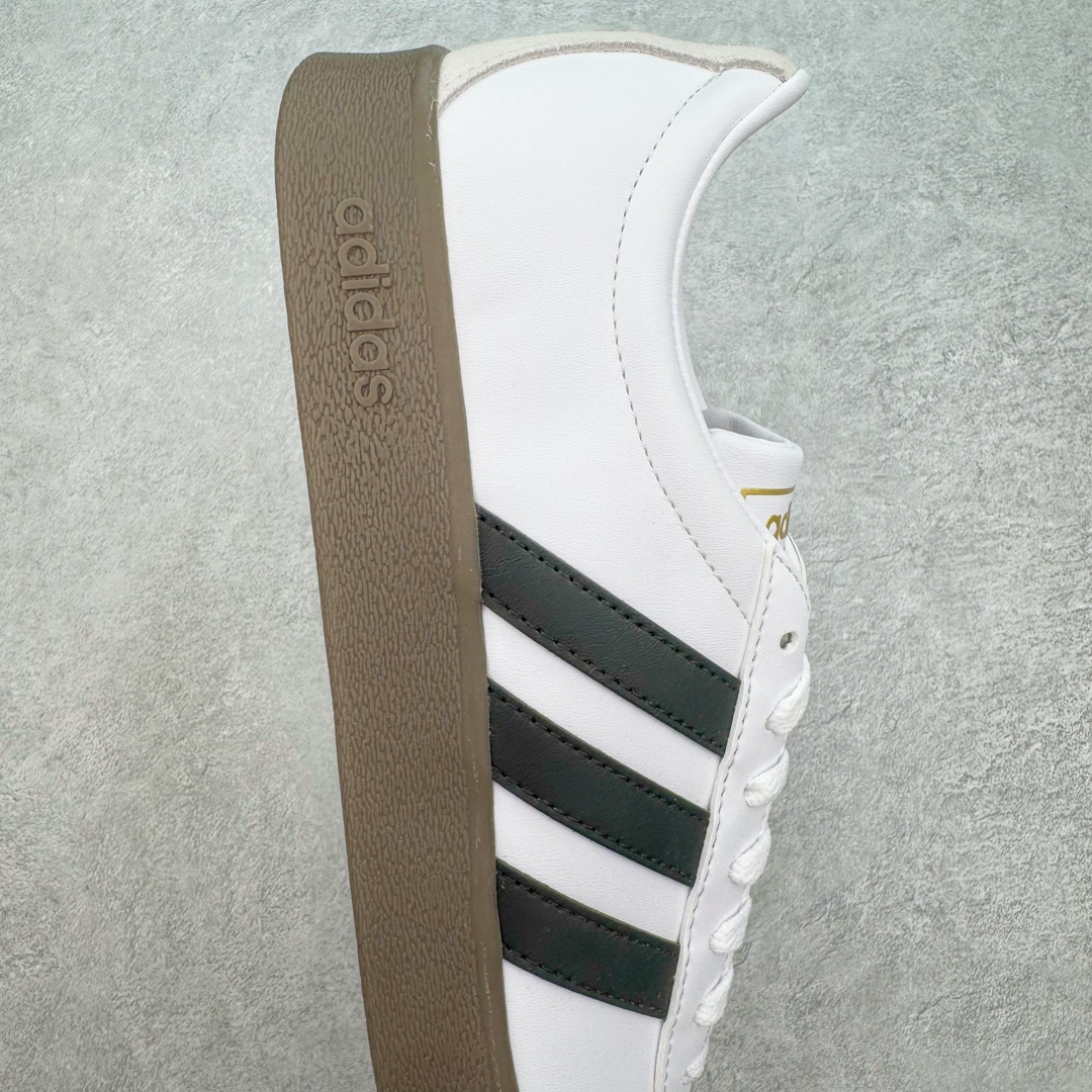 图片[6]-＃纯原 AD NEO VL Court Lifestyle 2.0 学院生活方式系列低德训风休闲运动板鞋 JQ2470 NEO生活城市系列 #男女鞋半码制#采用环保纤维革组合翻毛皮鞋面材质#内嵌EVA透气吸汗鞋垫#缜密拉帮中底布#外置耐磨标准橡胶大底 尺码：36 36⅔ 37⅓ 38 38⅔ 39⅓ 40 40⅔ 41⅓ 42 42⅔ 43⅓ 44 44⅔ 45-选品中心