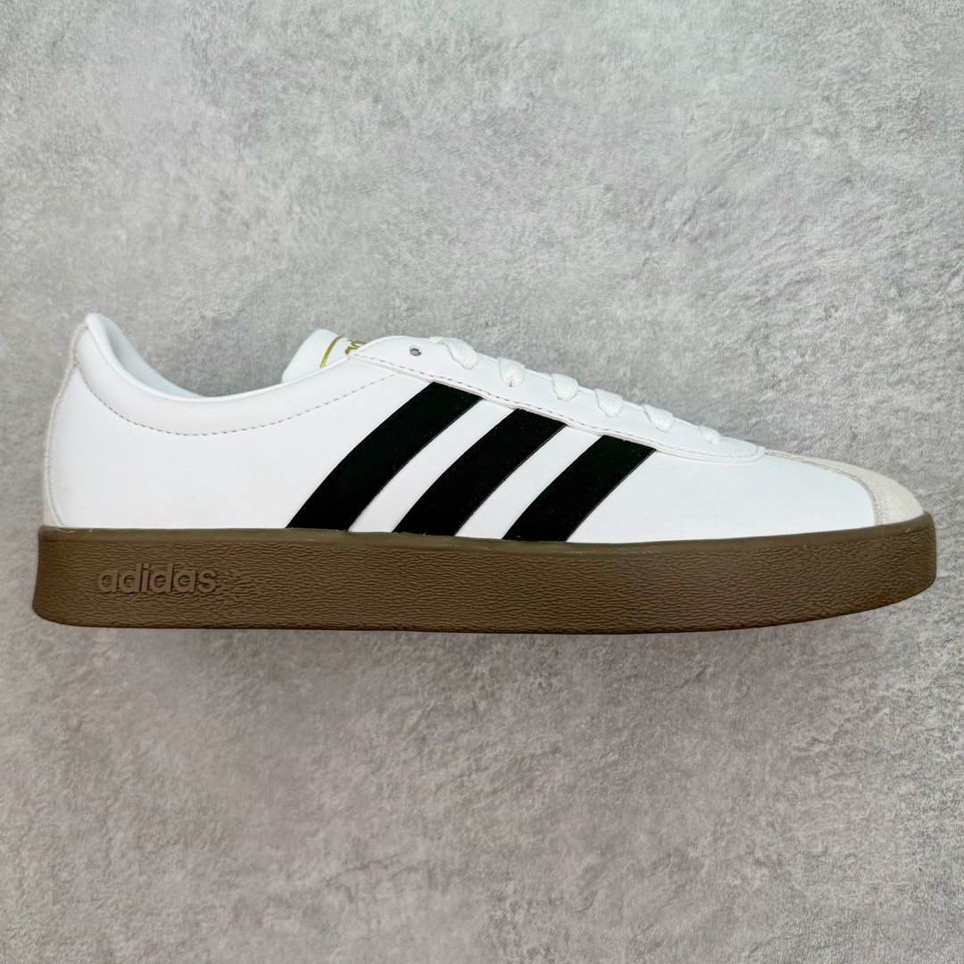 #纯原 AD NEO VL Court Lifestyle 2.0 学院生活方式系列低德训风休闲运动板鞋 JQ2470 NEO生活城市系列 #男女鞋半码制#采用环保纤维革组合翻毛皮鞋面材质#内嵌EVA透气吸汗鞋垫#缜密拉帮中底布#外置耐磨标准橡胶大底 尺码:36 36⅔ 37⅓ 38 38⅔ 39⅓ 40 40⅔ 41⅓ 42 42⅔ 43⅓ 44 44⅔ 45-选品中心