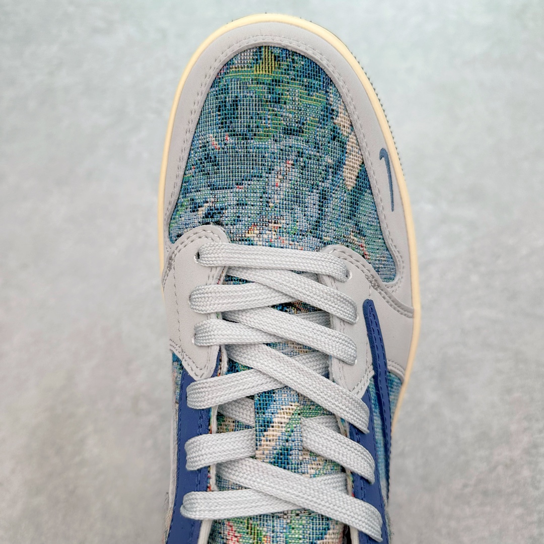 图片[4]-TS x Air Jordan AJ1 Low 倒钩低帮联名定制配色 JH6088-707 原厂内置气垫魔块 A模大底 头层小牛皮 鞋舌AJ原厂专用牛津布+AJ专用反口珍珠布+原厂无杂质高弹内里海棉+特殊封边弹力鞋带 尺码：36 36.5 37.5 38 38.5 39 40 40.5 41 42 42.5 43 44 44.5 45 46 47.5-选品中心