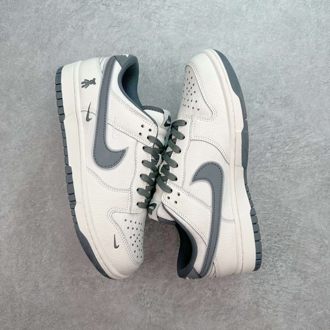 图片[3]-NK Dunk Low 定制配色 KK1888-004 大厂出品 极力推荐 原装头层材料 独家版型蒸餾加工帶來的是更好的视觉和脚感体验大厂纯原品质出货 清洁度 电绣工艺 皮料切割干净无任何毛边 细节完美 尺码：36 36.5 37.5 38 38.5 39 40 40.5 41 42 42.5 43 44 44.5 45 46 47.5-选品中心