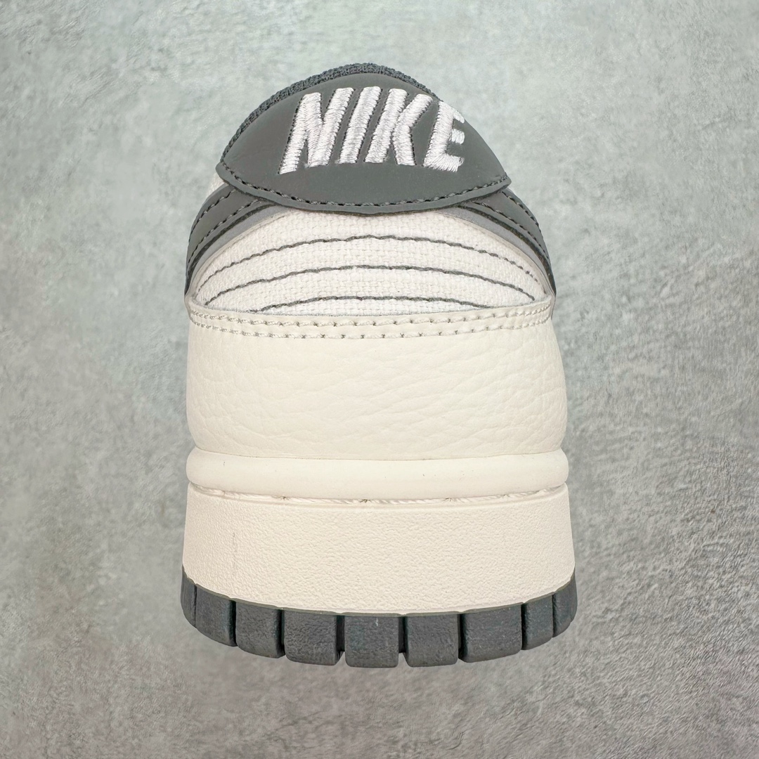 图片[8]-NK Dunk Low 定制配色 KK1888-004 大厂出品 极力推荐 原装头层材料 独家版型蒸餾加工帶來的是更好的视觉和脚感体验大厂纯原品质出货 清洁度 电绣工艺 皮料切割干净无任何毛边 细节完美 尺码：36 36.5 37.5 38 38.5 39 40 40.5 41 42 42.5 43 44 44.5 45 46 47.5-选品中心